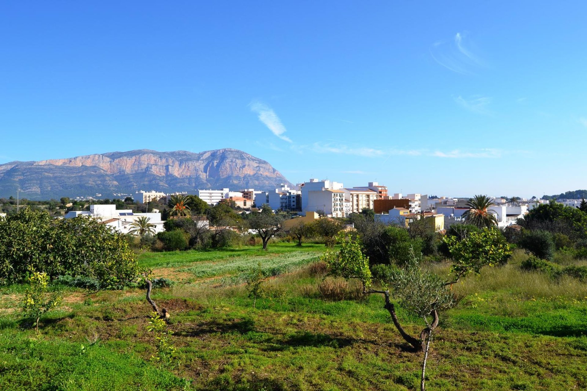 Wiederverkauf - Villa -
Gata de Gorgos - Inland