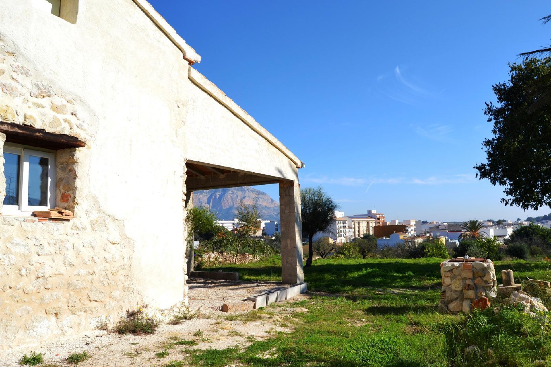 Wiederverkauf - Villa -
Gata de Gorgos - Inland
