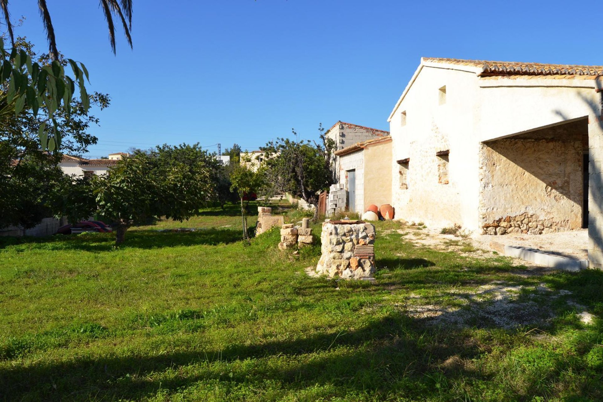 Wiederverkauf - Villa -
Gata de Gorgos - Inland