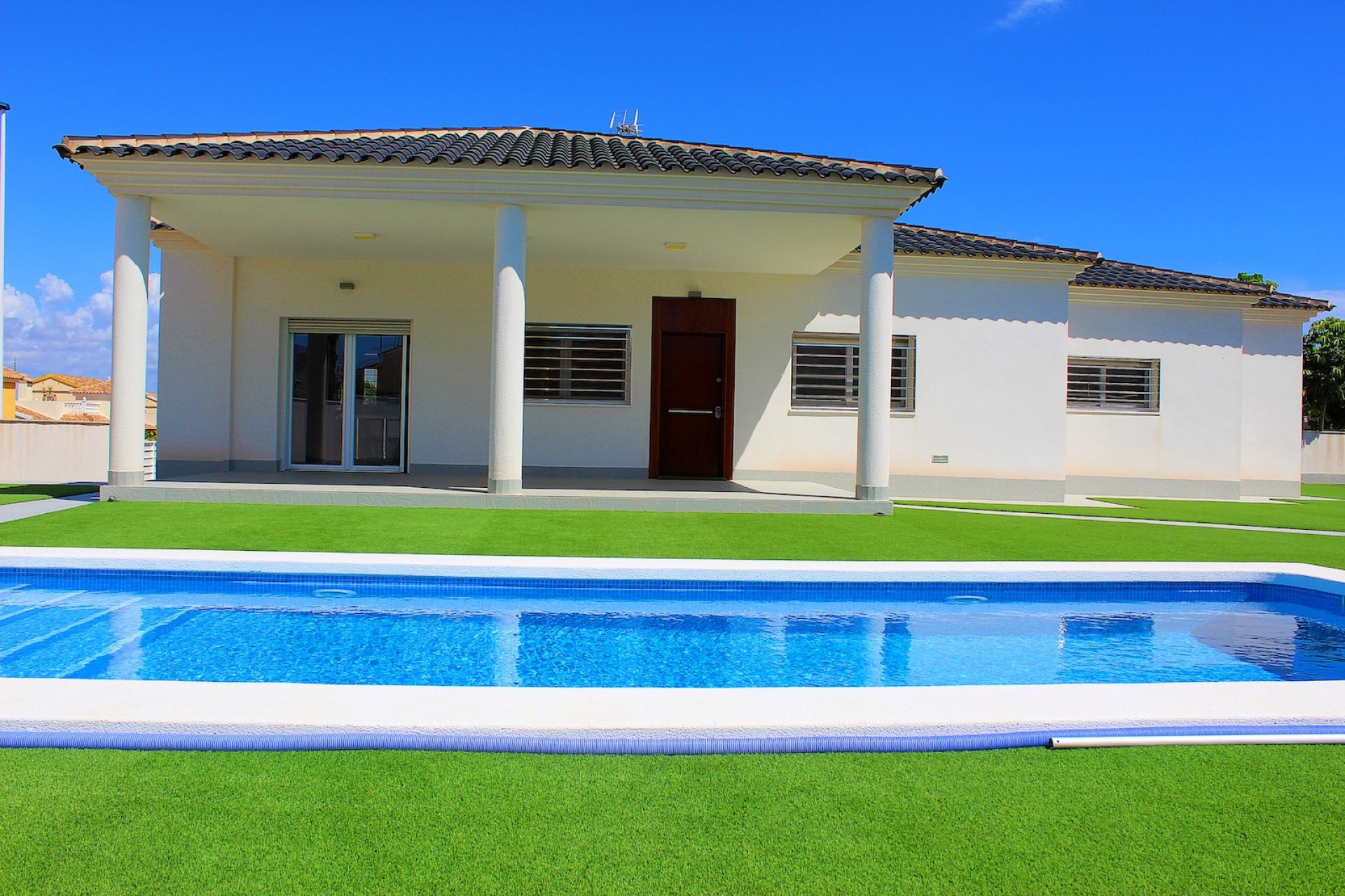 Wiederverkauf - Villa -
Gran Alacant - Costa Blanca