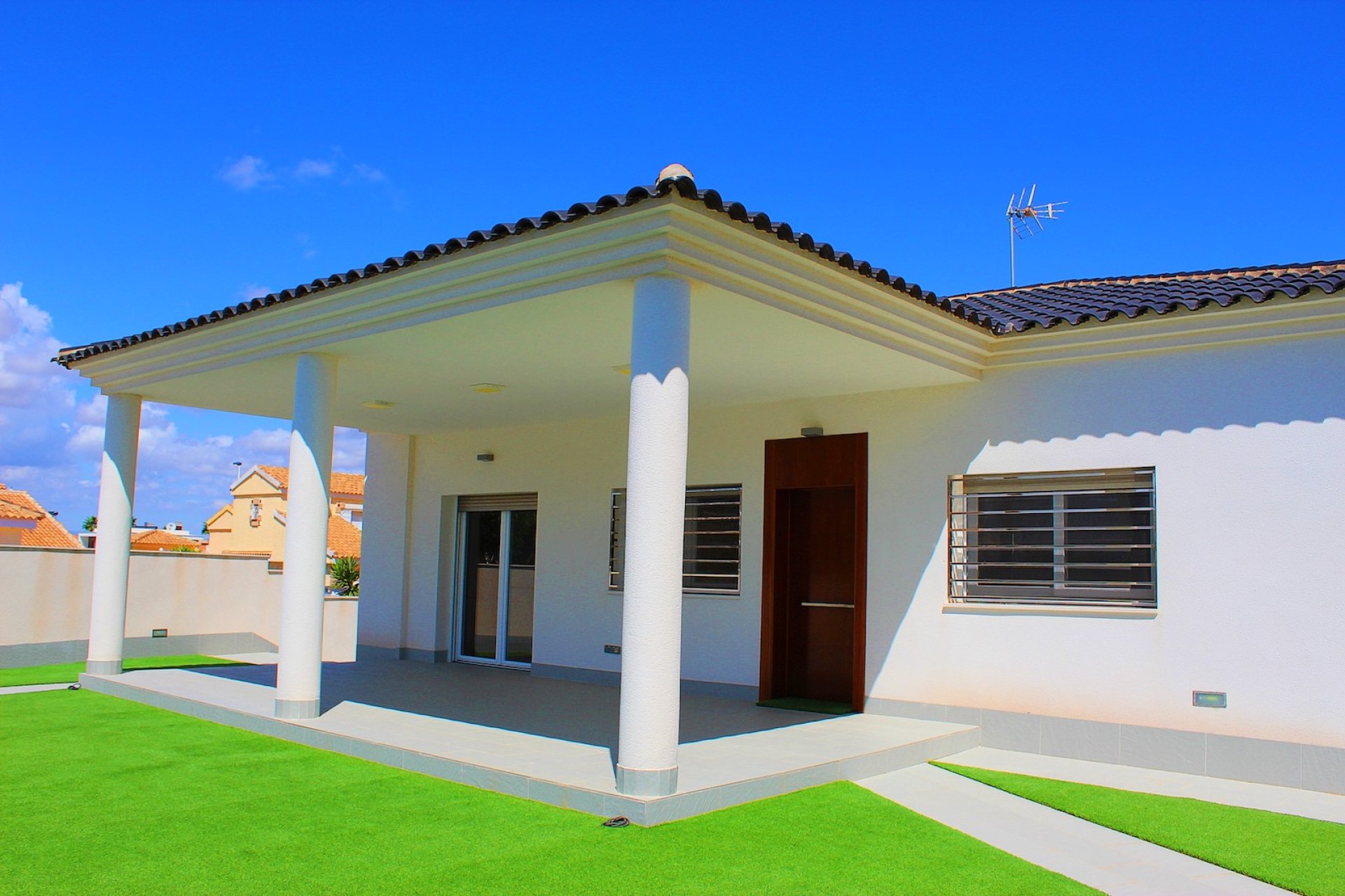 Wiederverkauf - Villa -
Gran Alacant - Costa Blanca