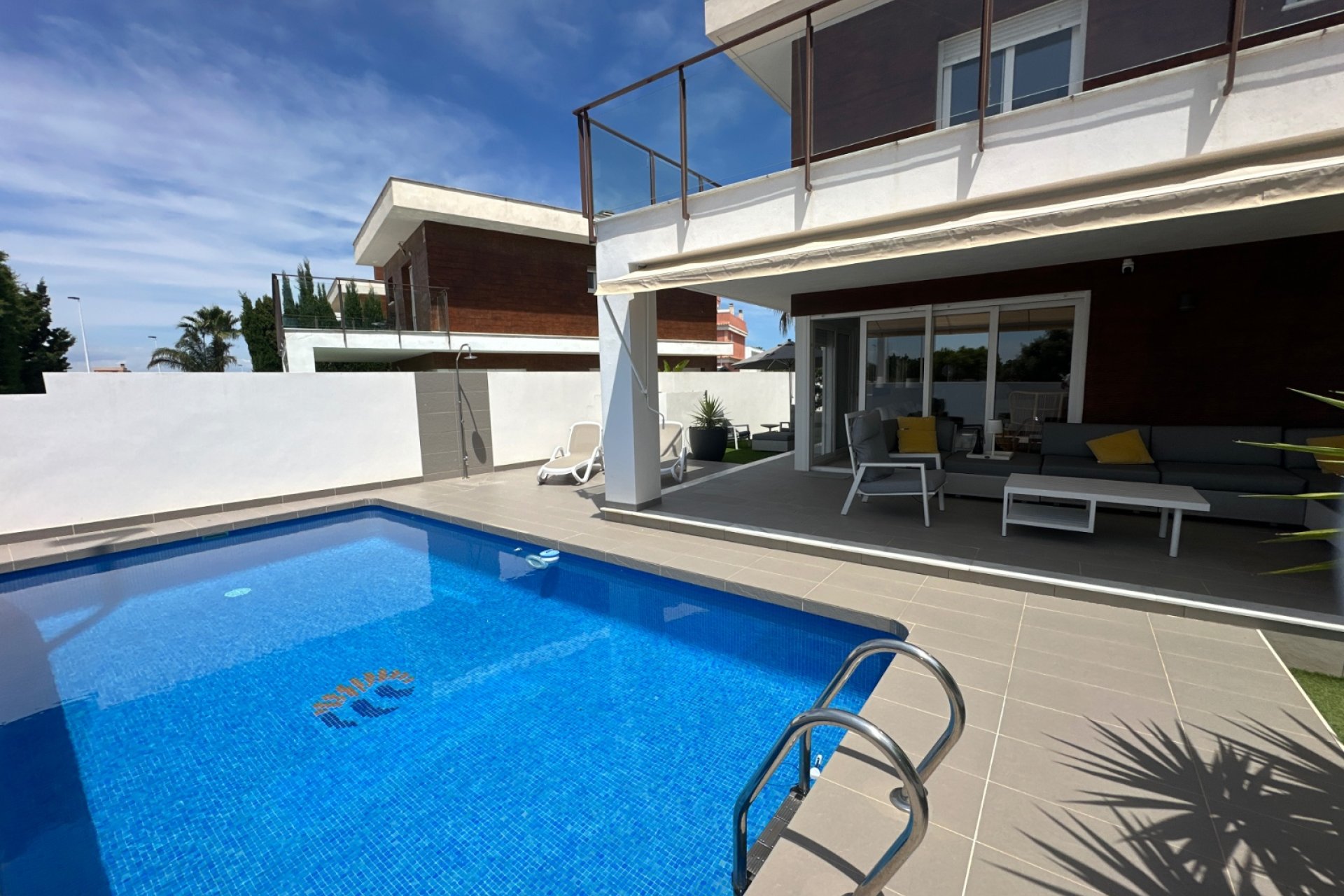Wiederverkauf - Villa -
Gran Alacant - Costa Blanca