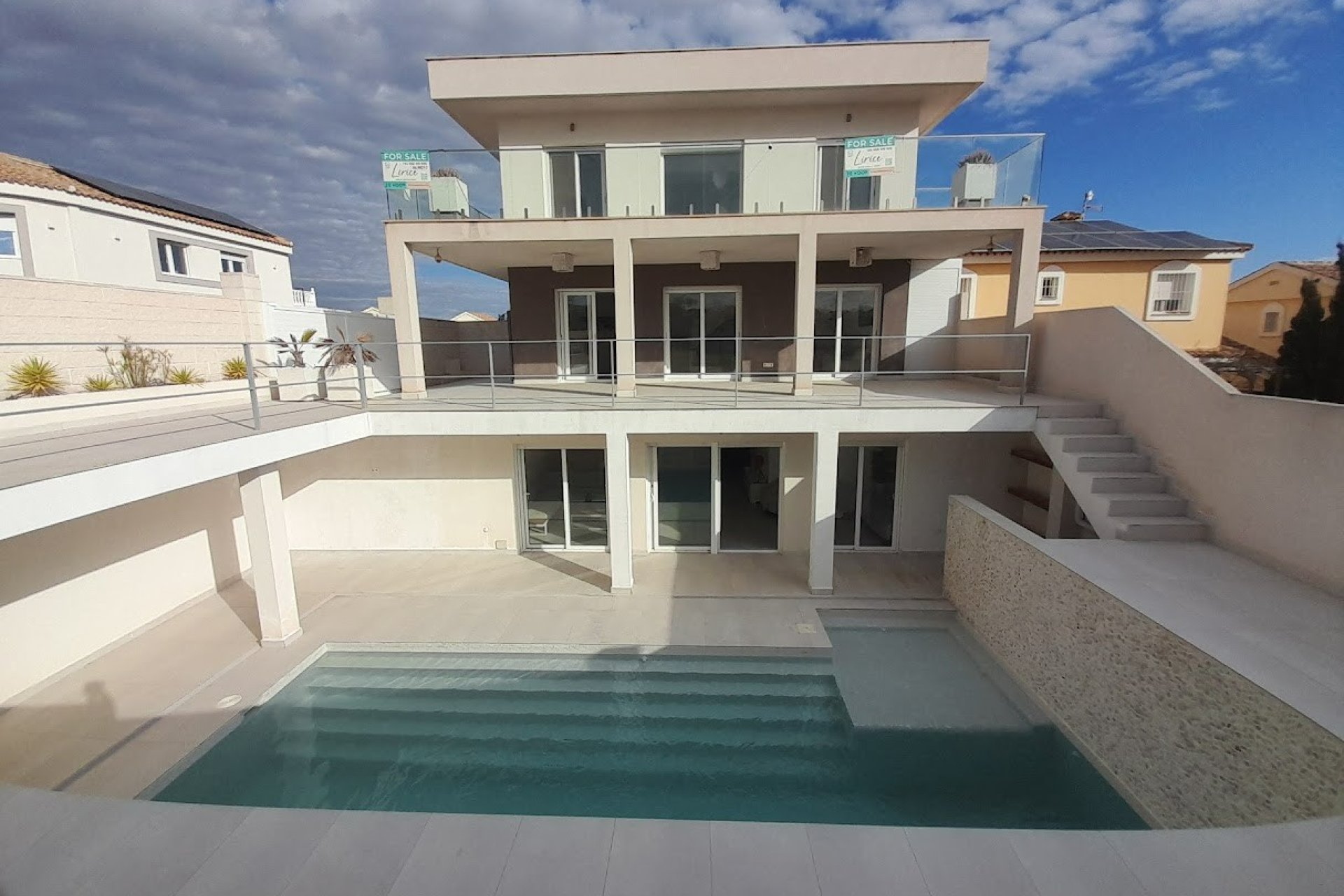 Wiederverkauf - Villa -
Gran Alacant - Costa Blanca