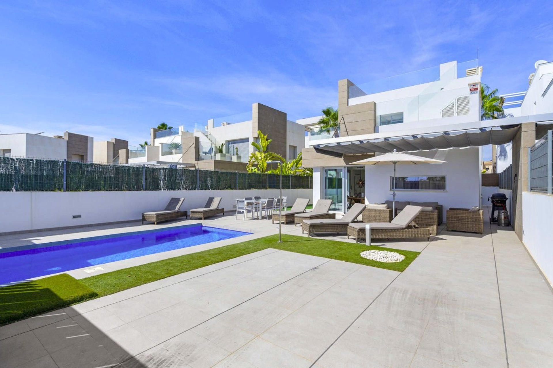 Wiederverkauf - Villa -
Guardamar del Segura - Costa Blanca
