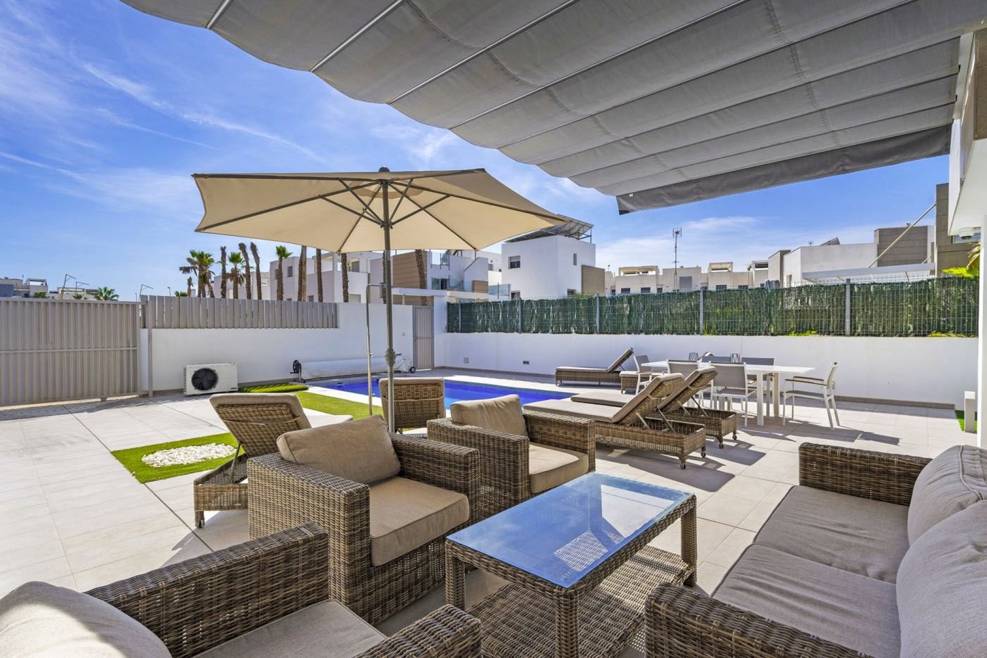 Wiederverkauf - Villa -
Guardamar del Segura - Costa Blanca