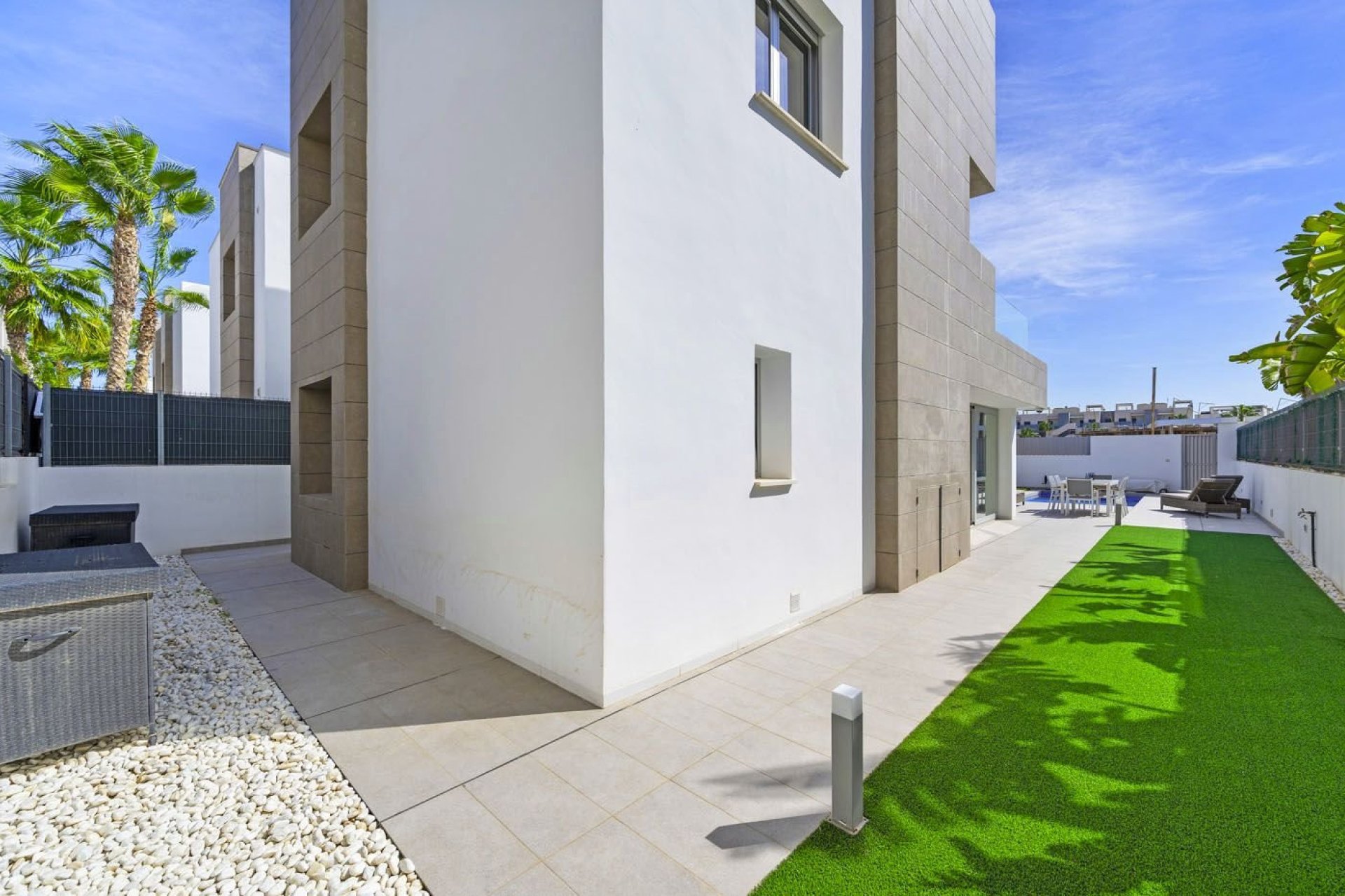 Wiederverkauf - Villa -
Guardamar del Segura - Costa Blanca