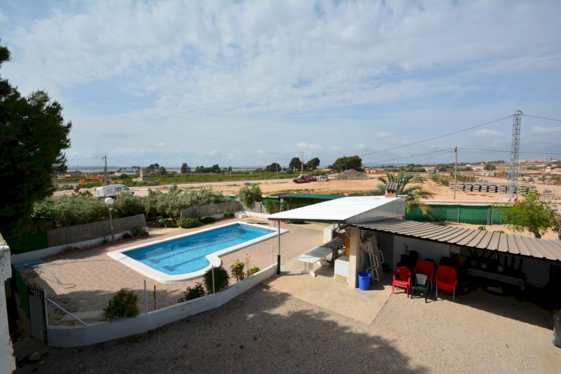 Wiederverkauf - Villa -
Guardamar del Segura - Costa Blanca