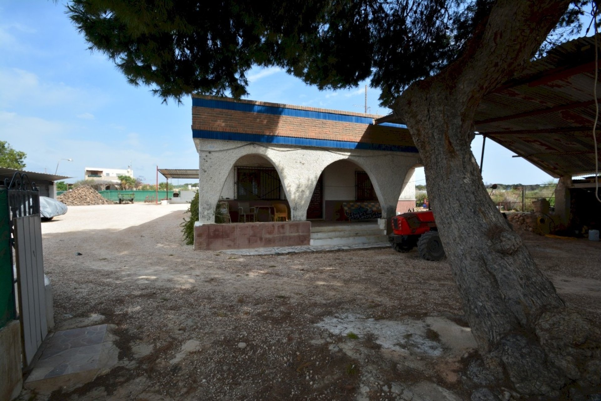 Wiederverkauf - Villa -
Guardamar del Segura - Costa Blanca