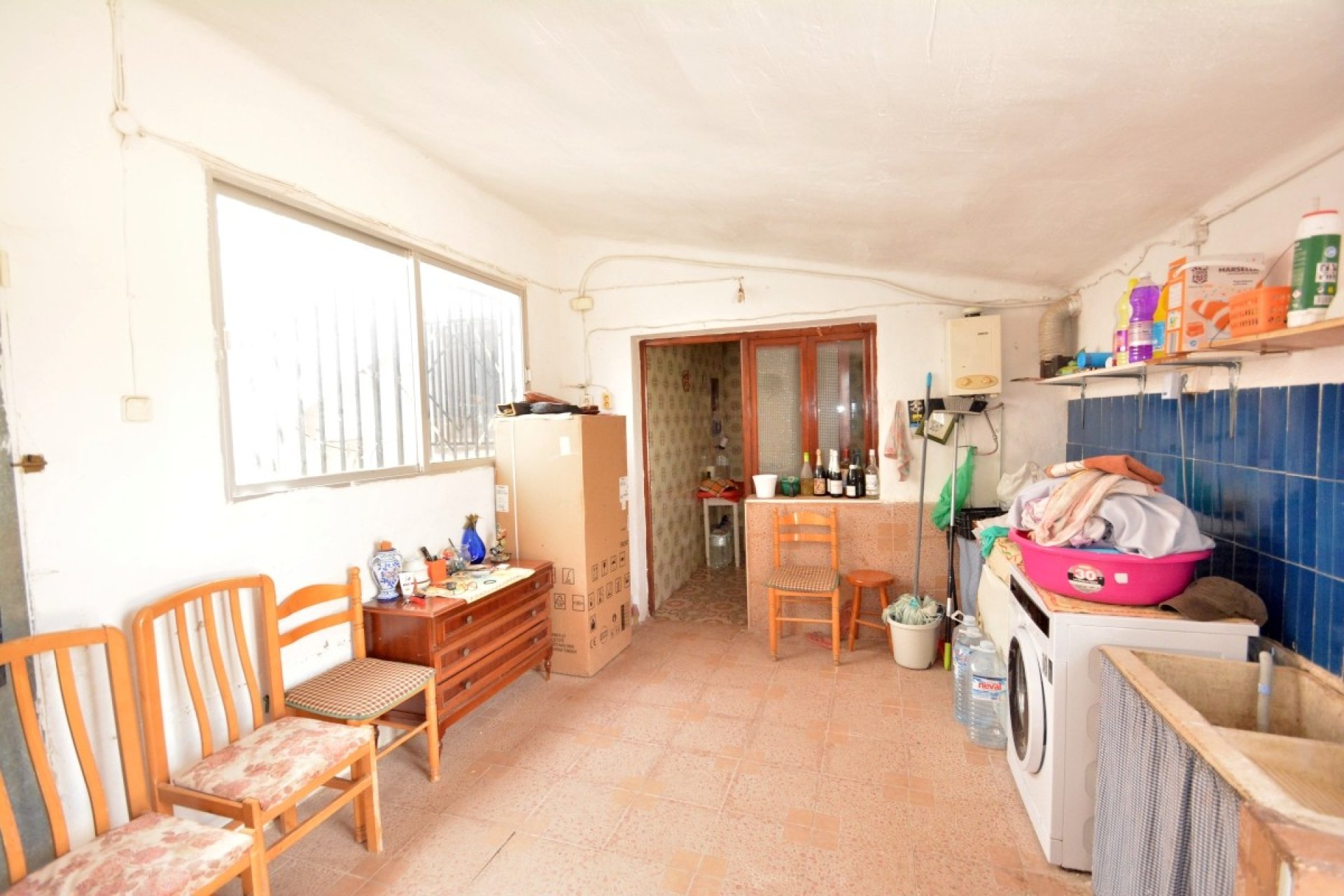 Wiederverkauf - Villa -
Guardamar del Segura - Costa Blanca