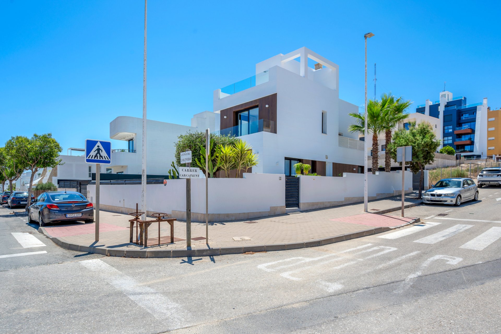 Wiederverkauf - Villa -
Guardamar del Segura - Costa Blanca