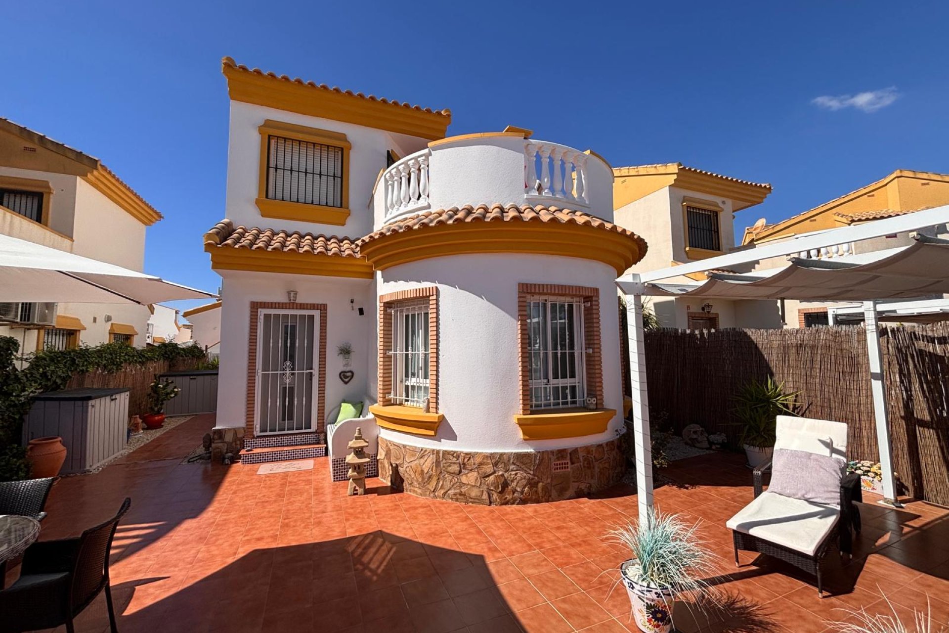 Wiederverkauf - Villa -
Guardamar del Segura - Costa Blanca