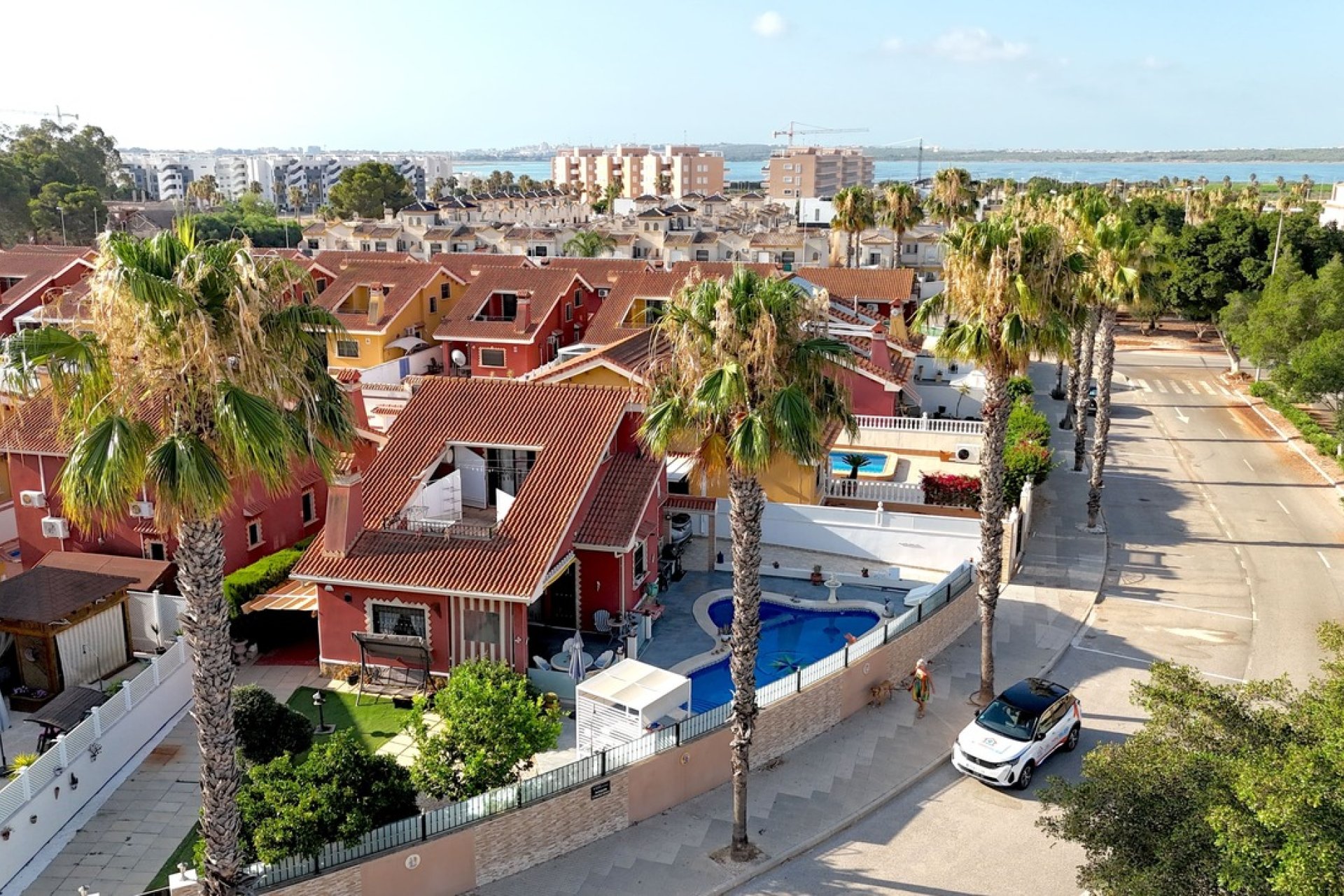 Wiederverkauf - Villa -
Guardamar del Segura - Costa Blanca
