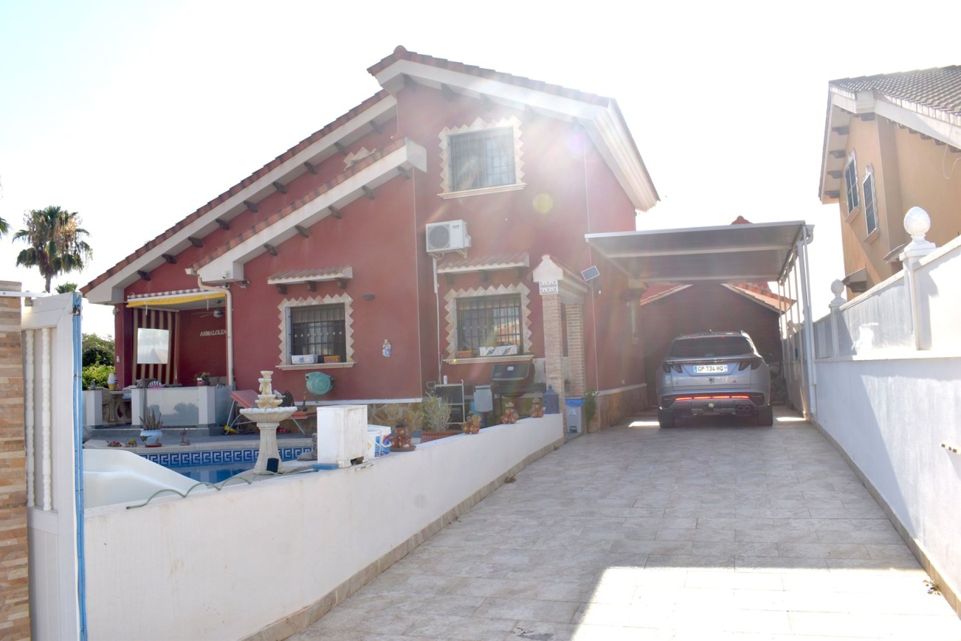 Wiederverkauf - Villa -
Guardamar del Segura - Costa Blanca