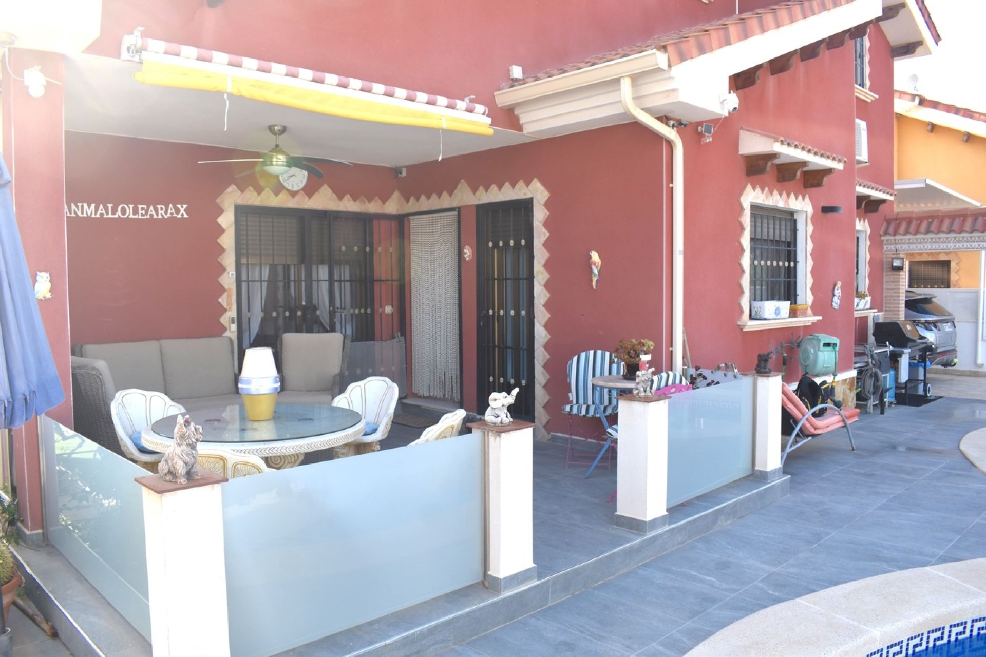 Wiederverkauf - Villa -
Guardamar del Segura - Costa Blanca