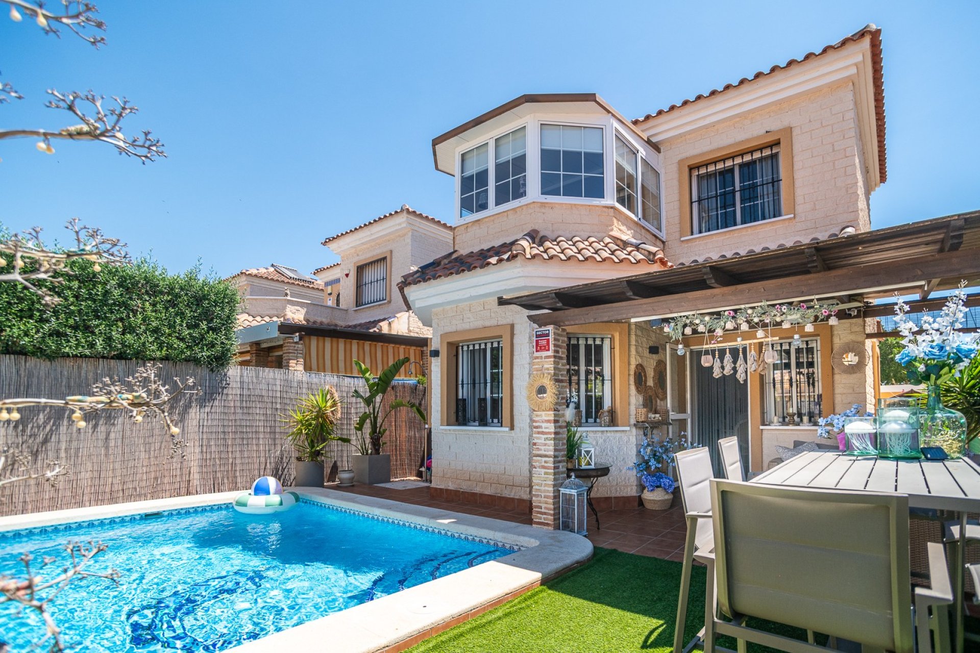 Wiederverkauf - Villa -
Guardamar del Segura - Costa Blanca