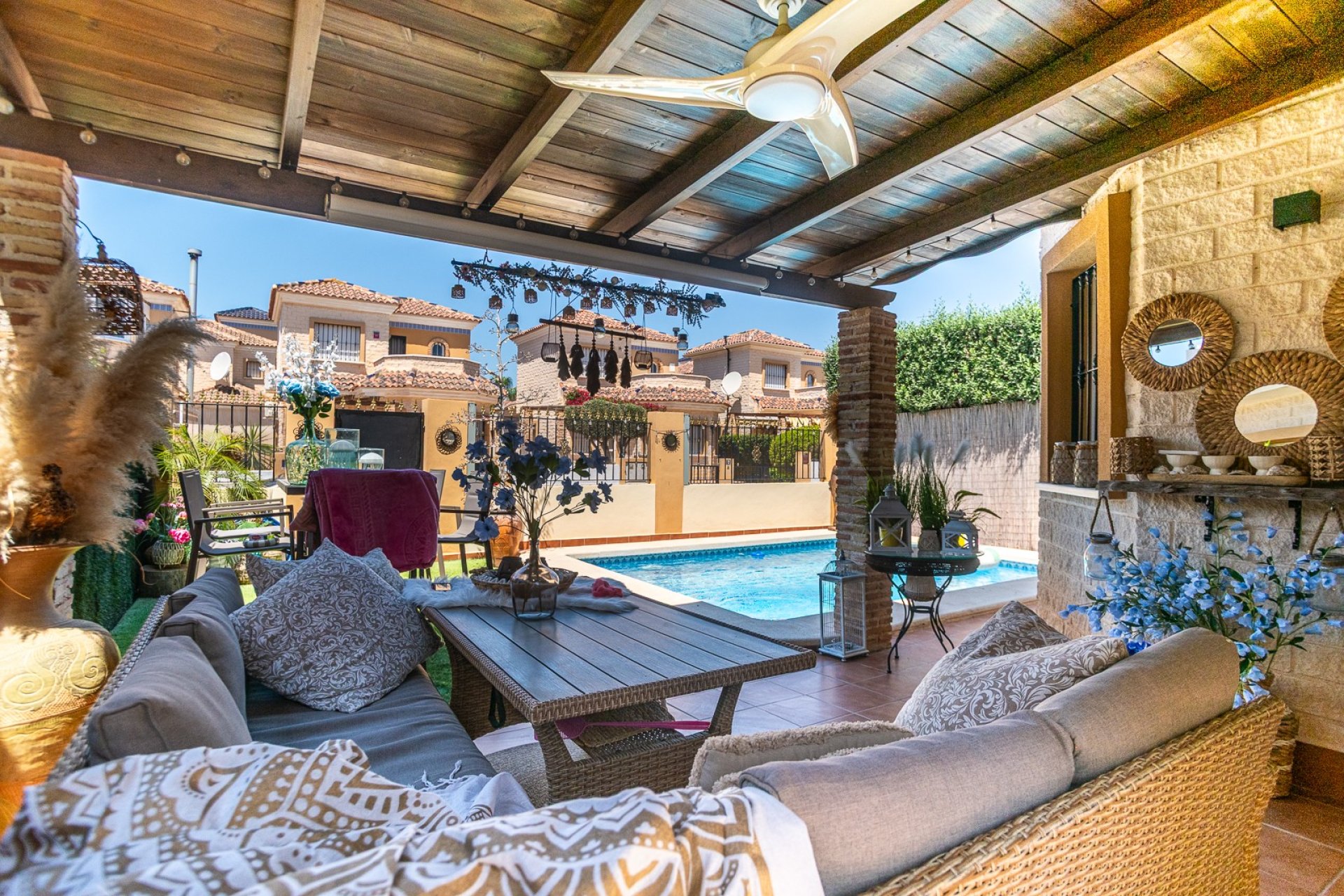 Wiederverkauf - Villa -
Guardamar del Segura - Costa Blanca