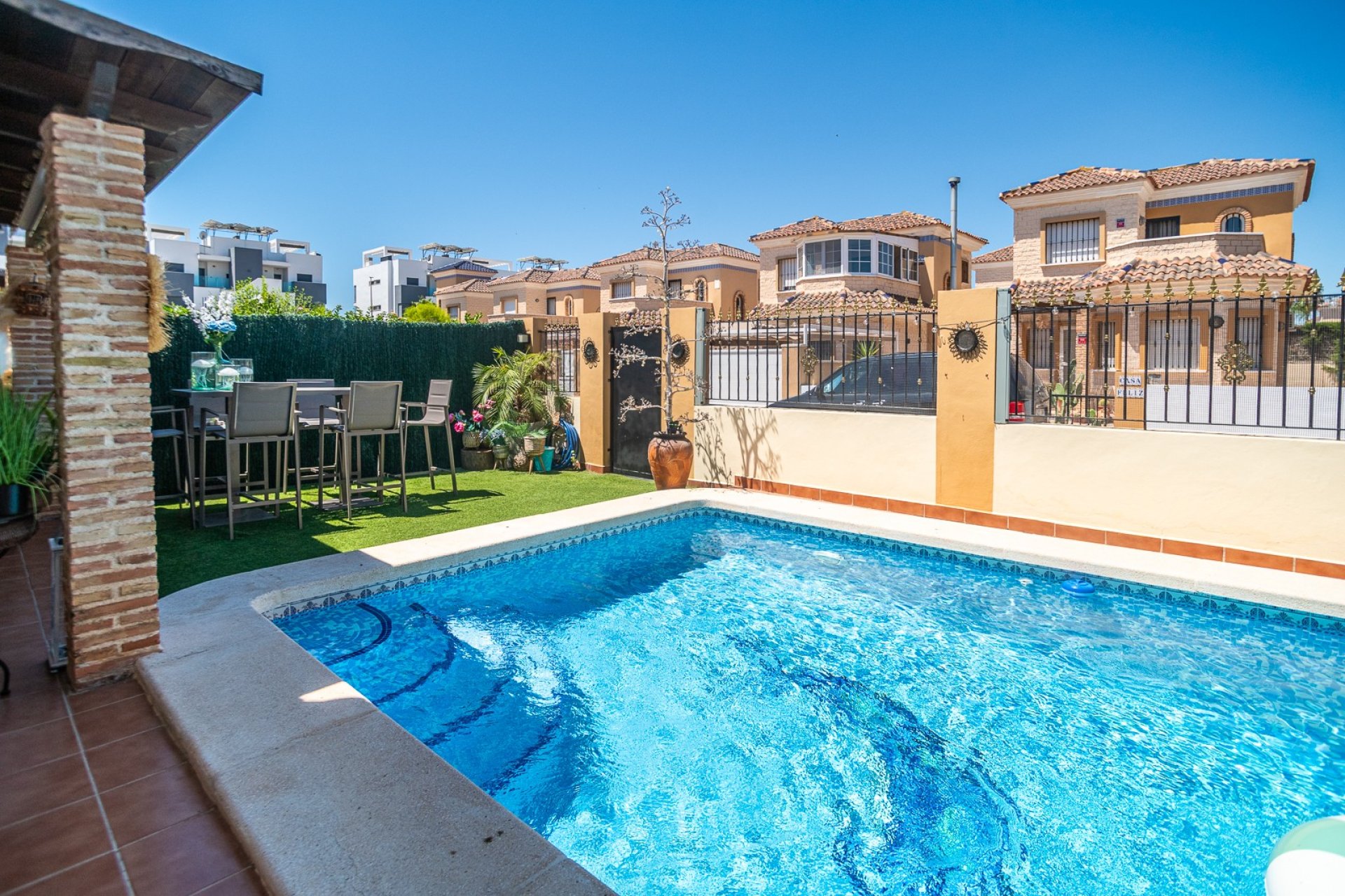 Wiederverkauf - Villa -
Guardamar del Segura - Costa Blanca