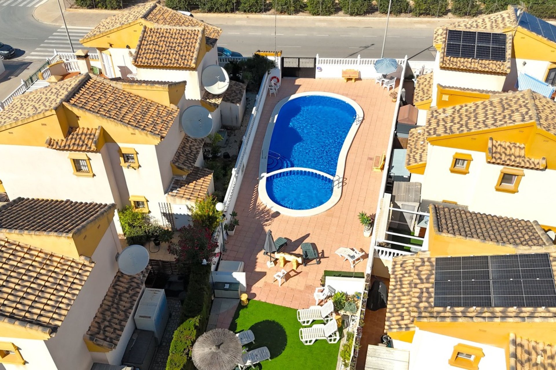 Wiederverkauf - Villa -
Guardamar del Segura - Costa Blanca
