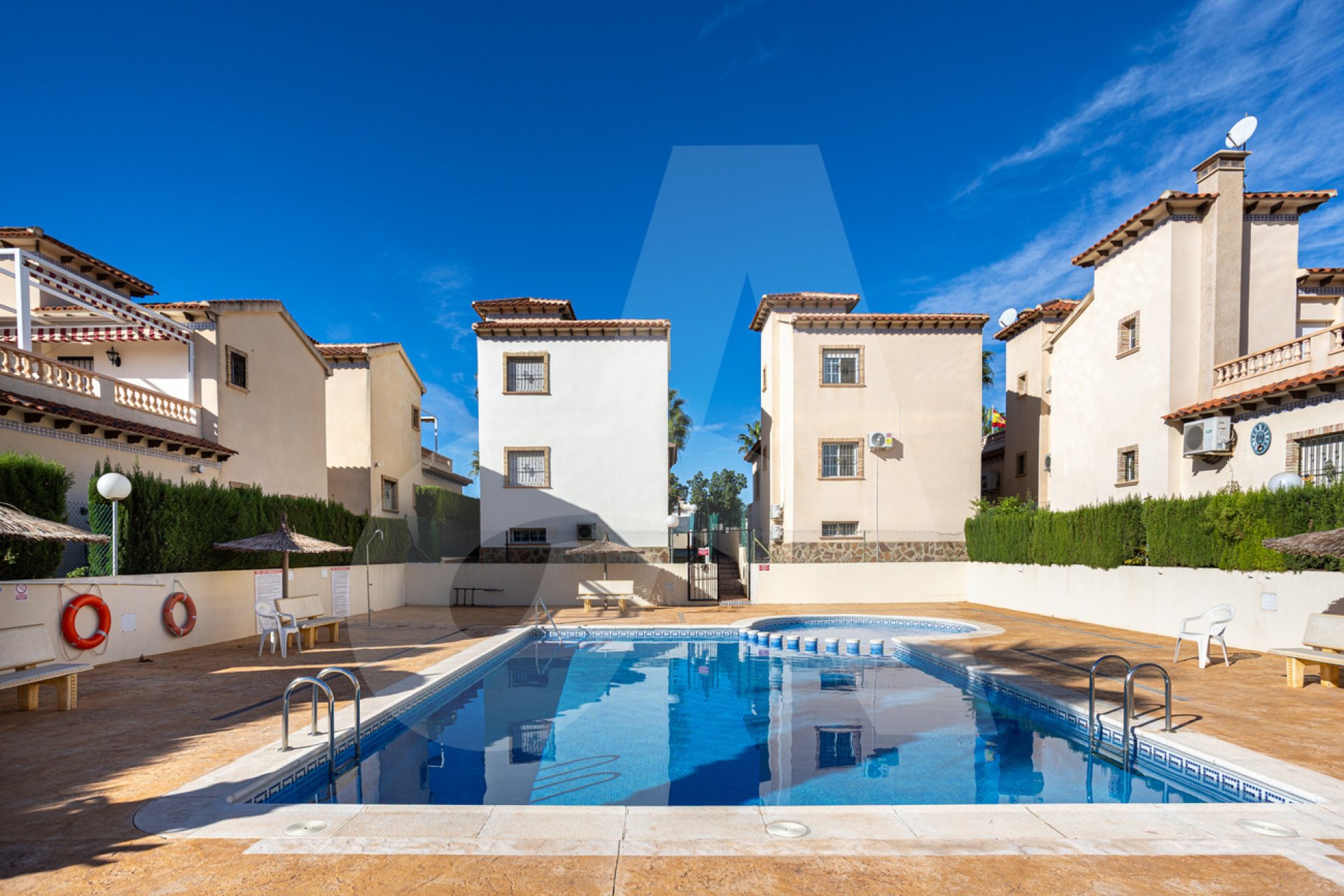 Wiederverkauf - Villa -
Guardamar del Segura - El Raso