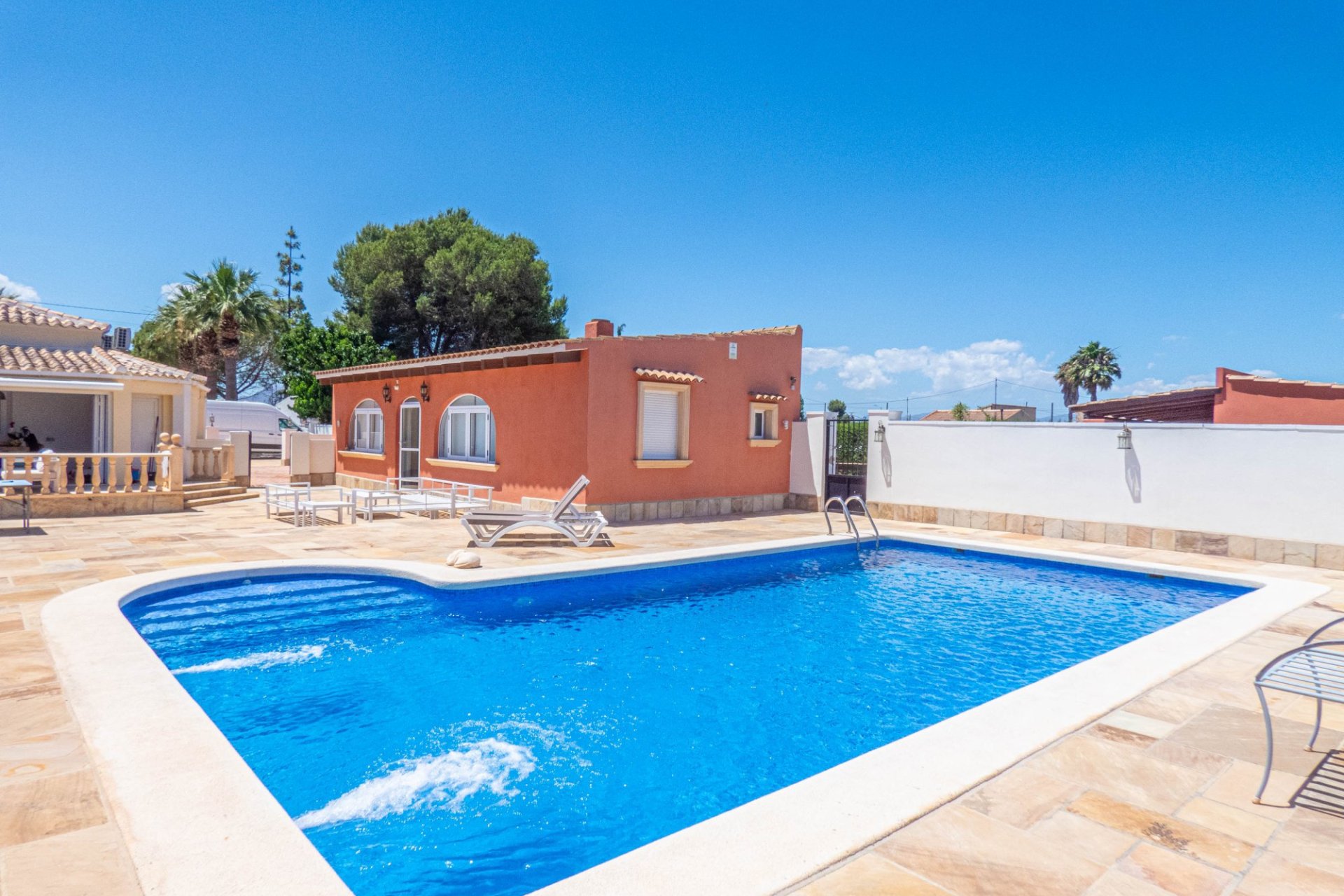 Wiederverkauf - Villa -
Heredades - Costa Blanca