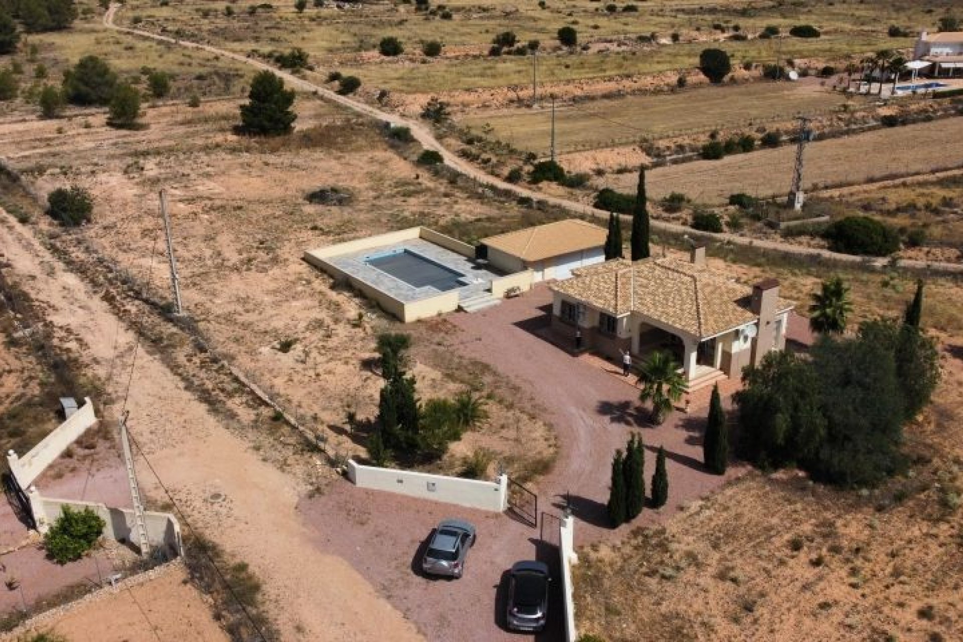 Wiederverkauf - Villa -
Hondón de las Nieves - Inland