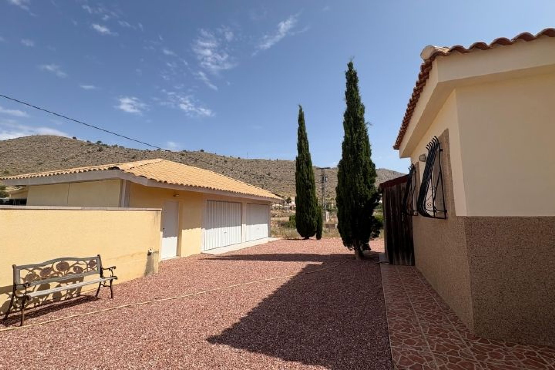 Wiederverkauf - Villa -
Hondón de las Nieves - Inland