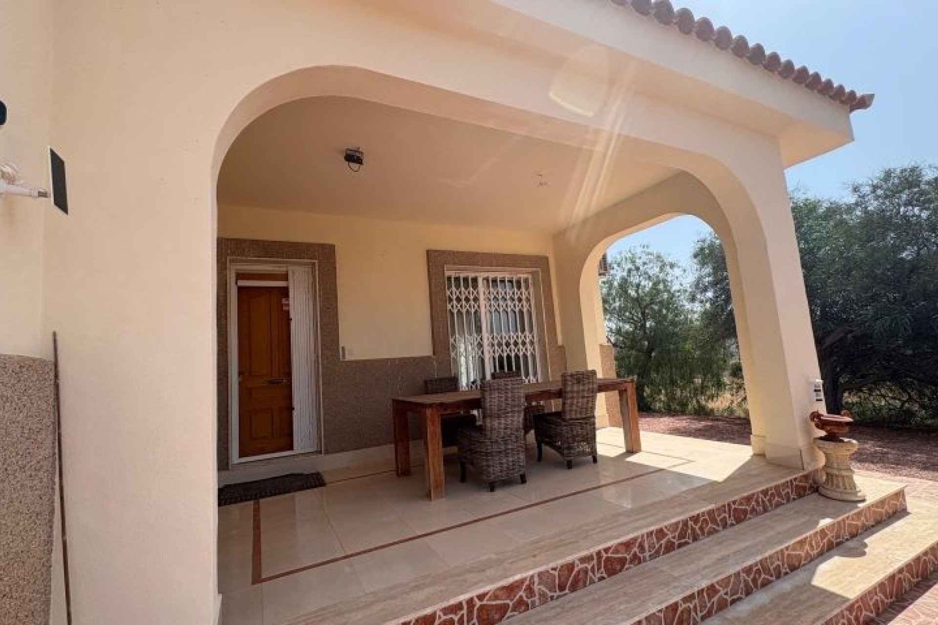 Wiederverkauf - Villa -
Hondón de las Nieves - Inland