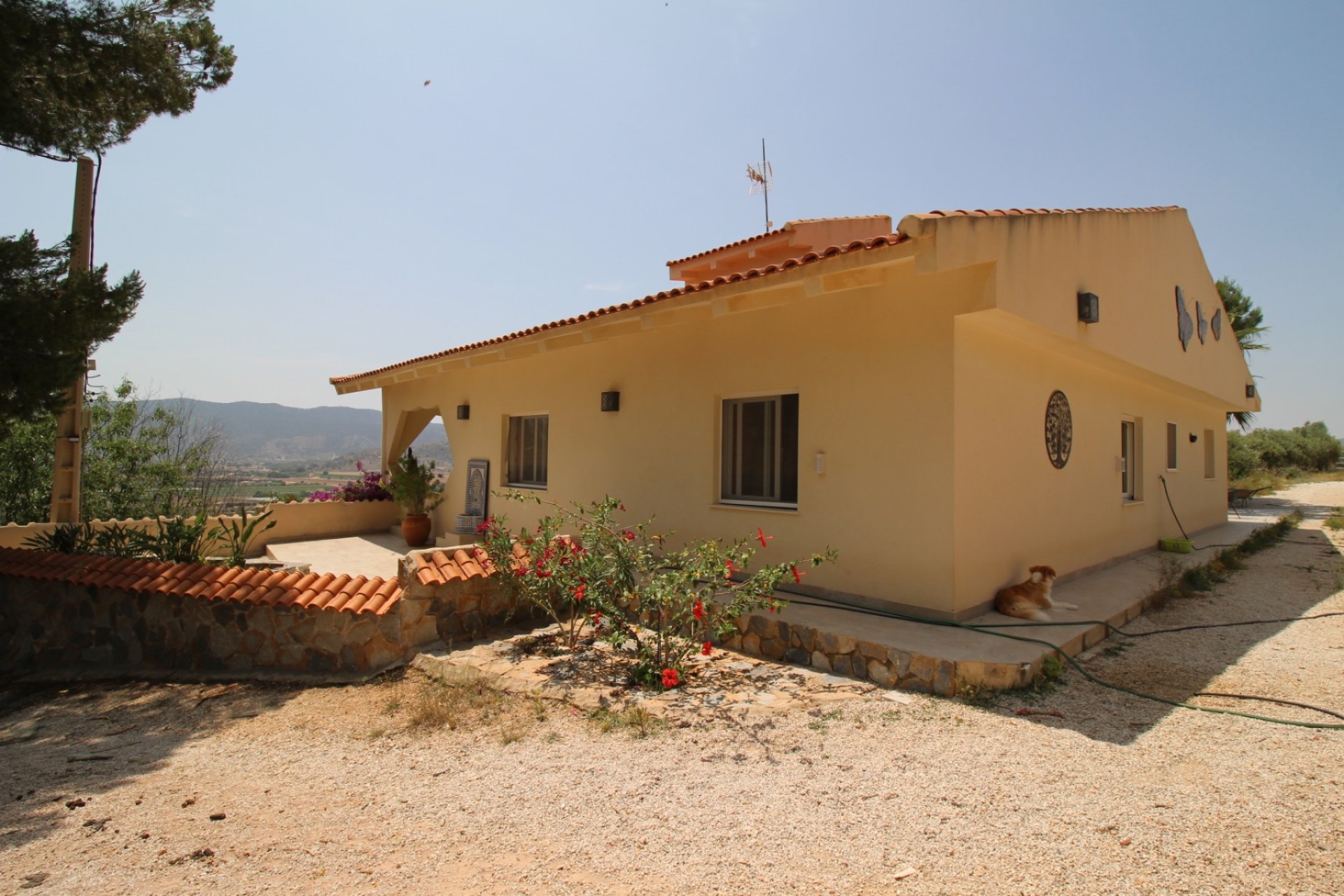Wiederverkauf - Villa -
Hondón de las Nieves - Inland