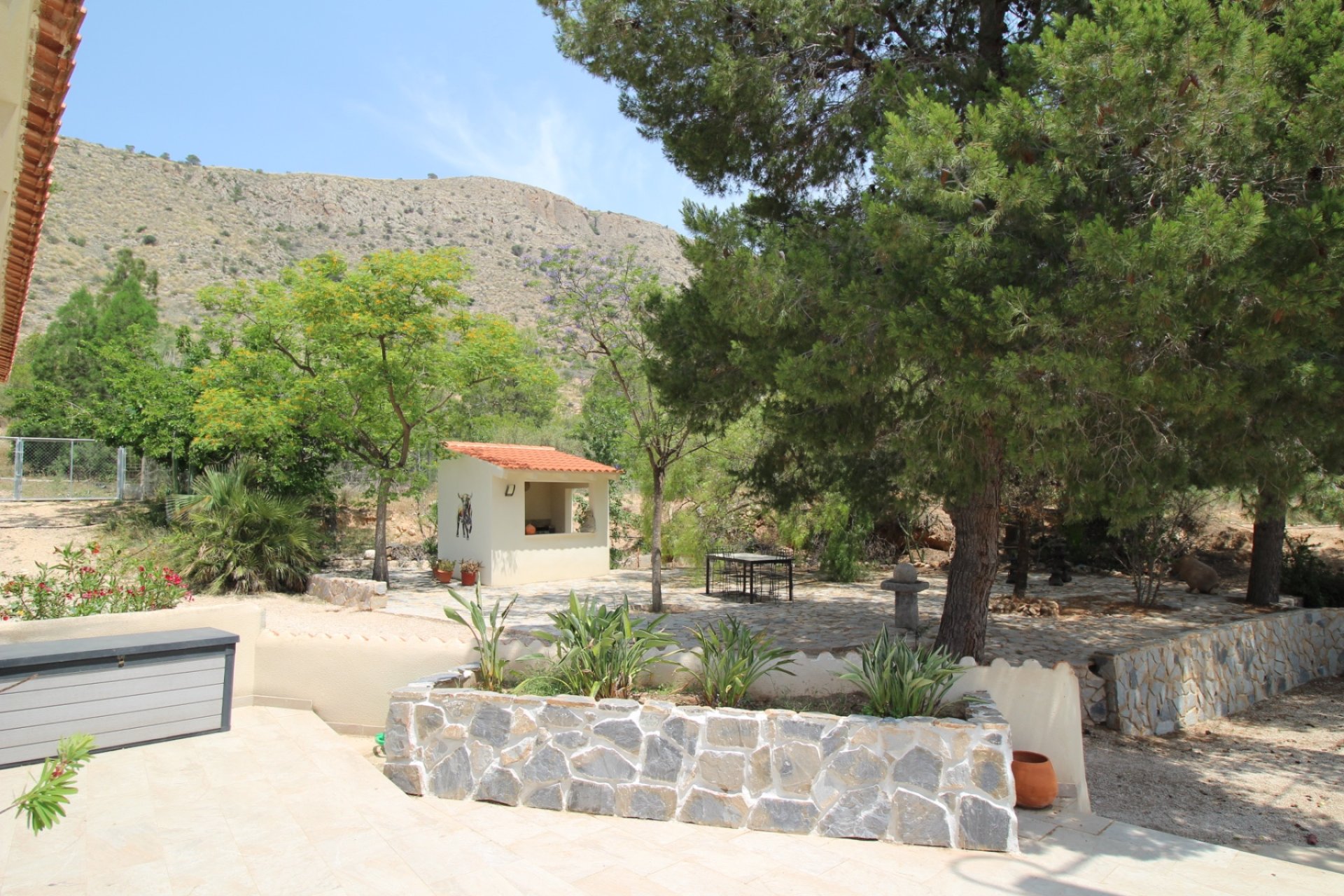 Wiederverkauf - Villa -
Hondón de las Nieves - Inland