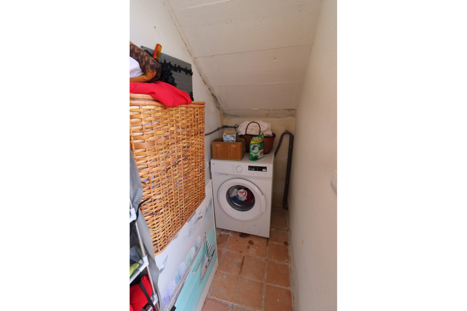 Wiederverkauf - Villa -
Hondón de las Nieves - Inland