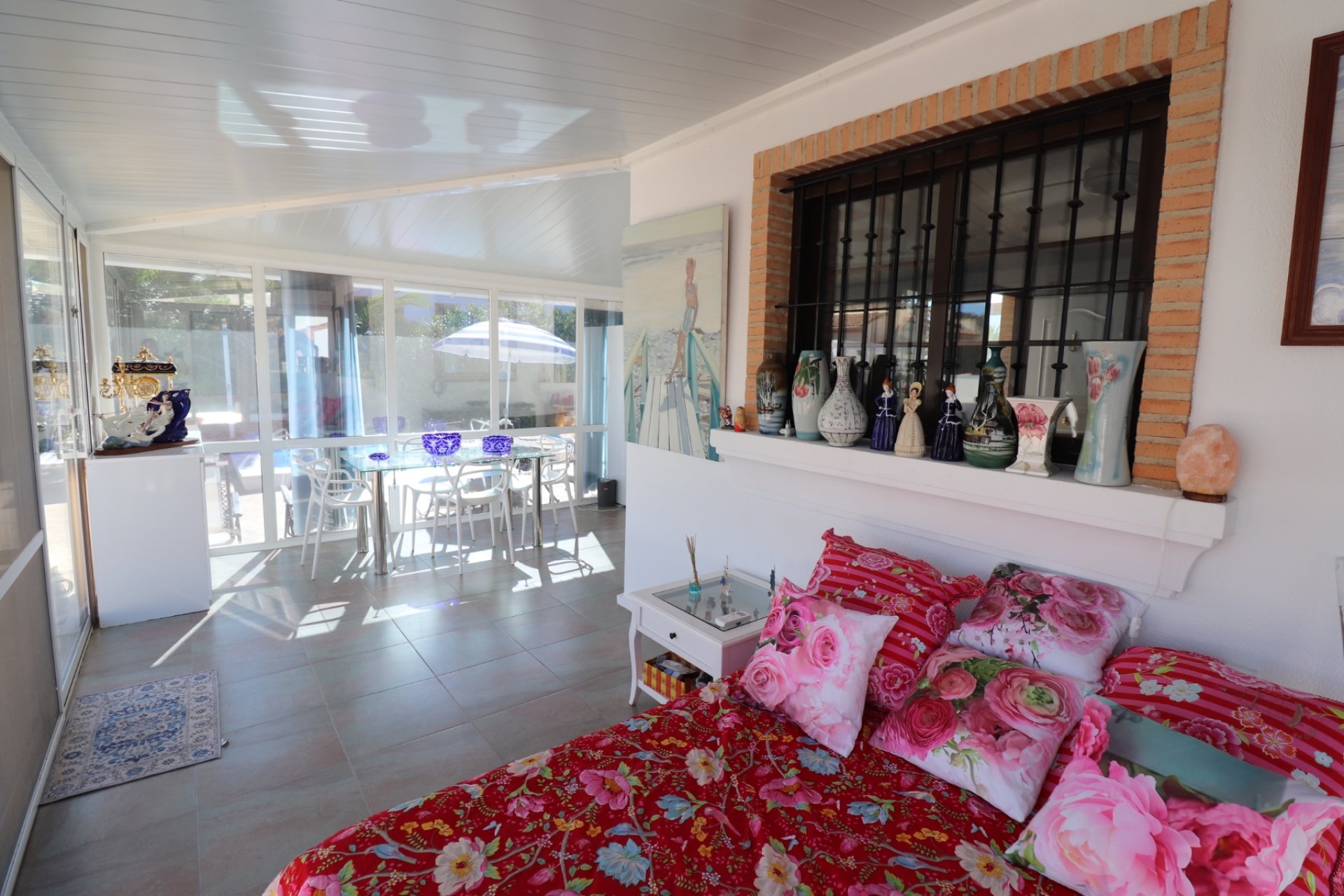 Wiederverkauf - Villa -
Hondón de las Nieves - Inland