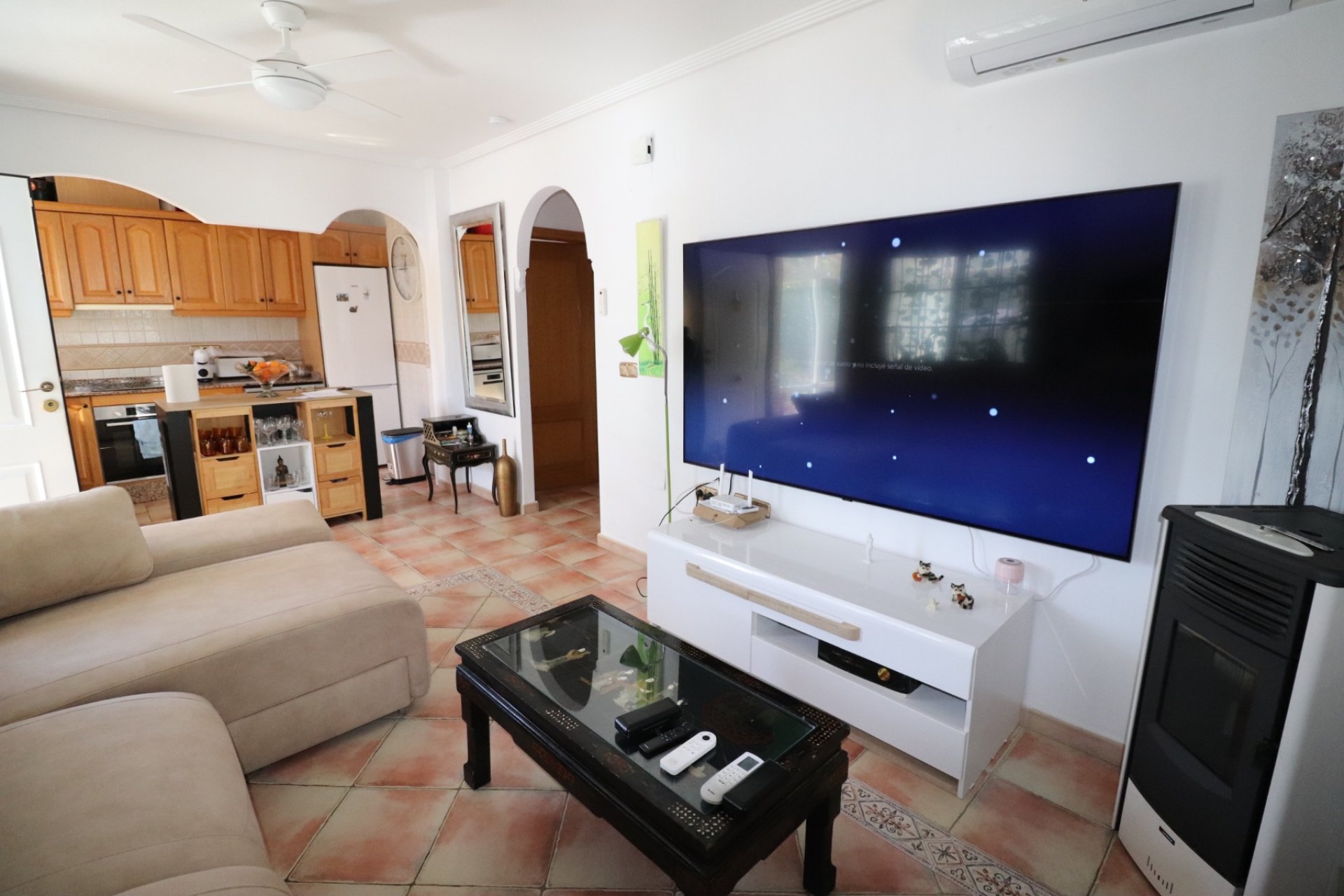 Wiederverkauf - Villa -
Hondón de las Nieves - Inland