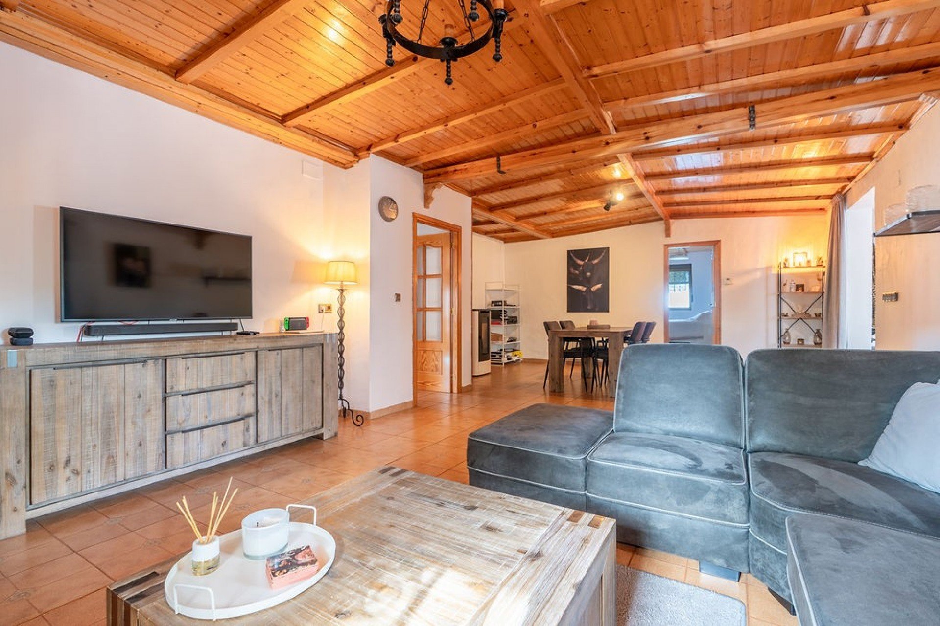 Wiederverkauf - Villa -
Hondón de las Nieves - Inland