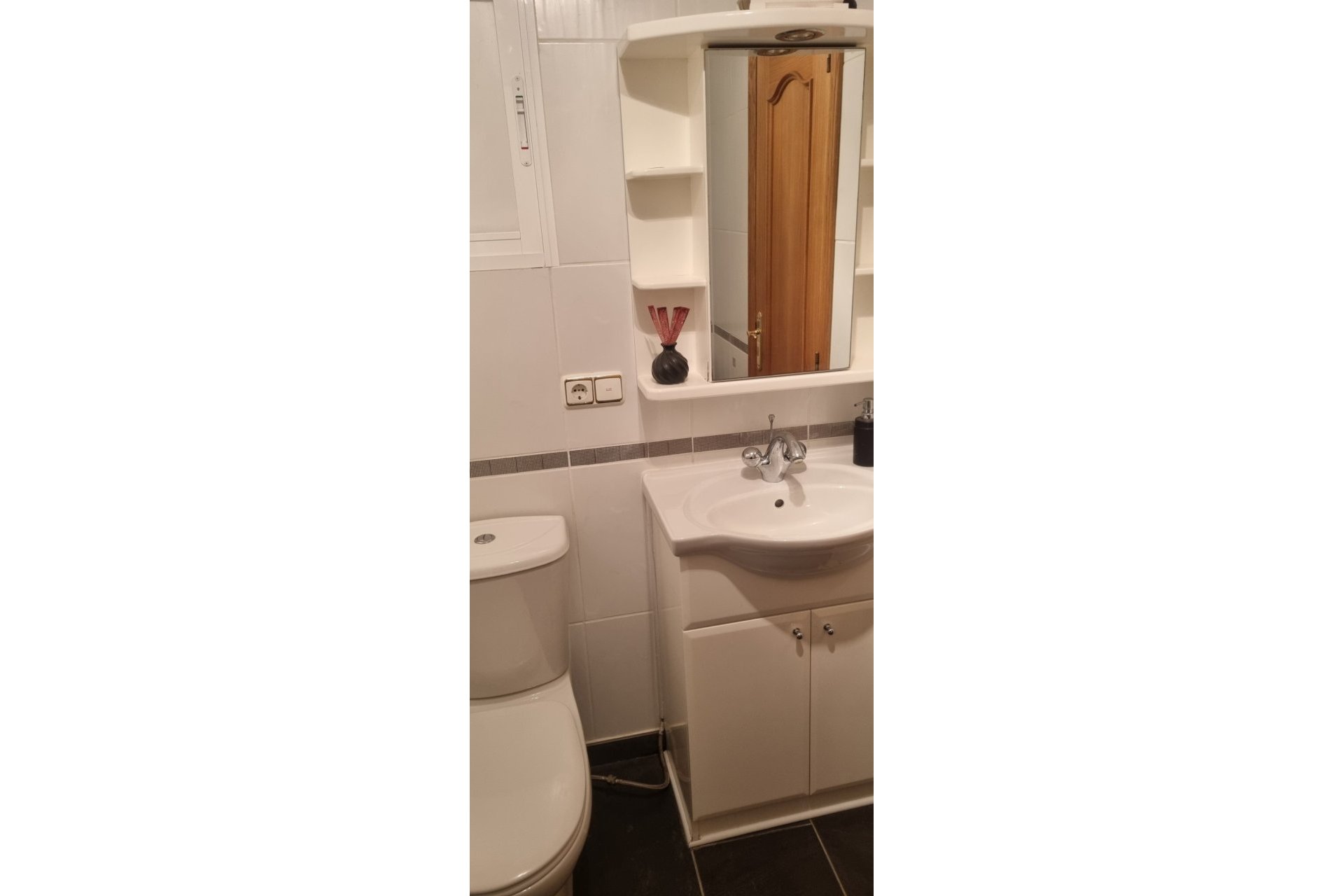 Wiederverkauf - Villa -
Hondón de los Fráiles - Inland