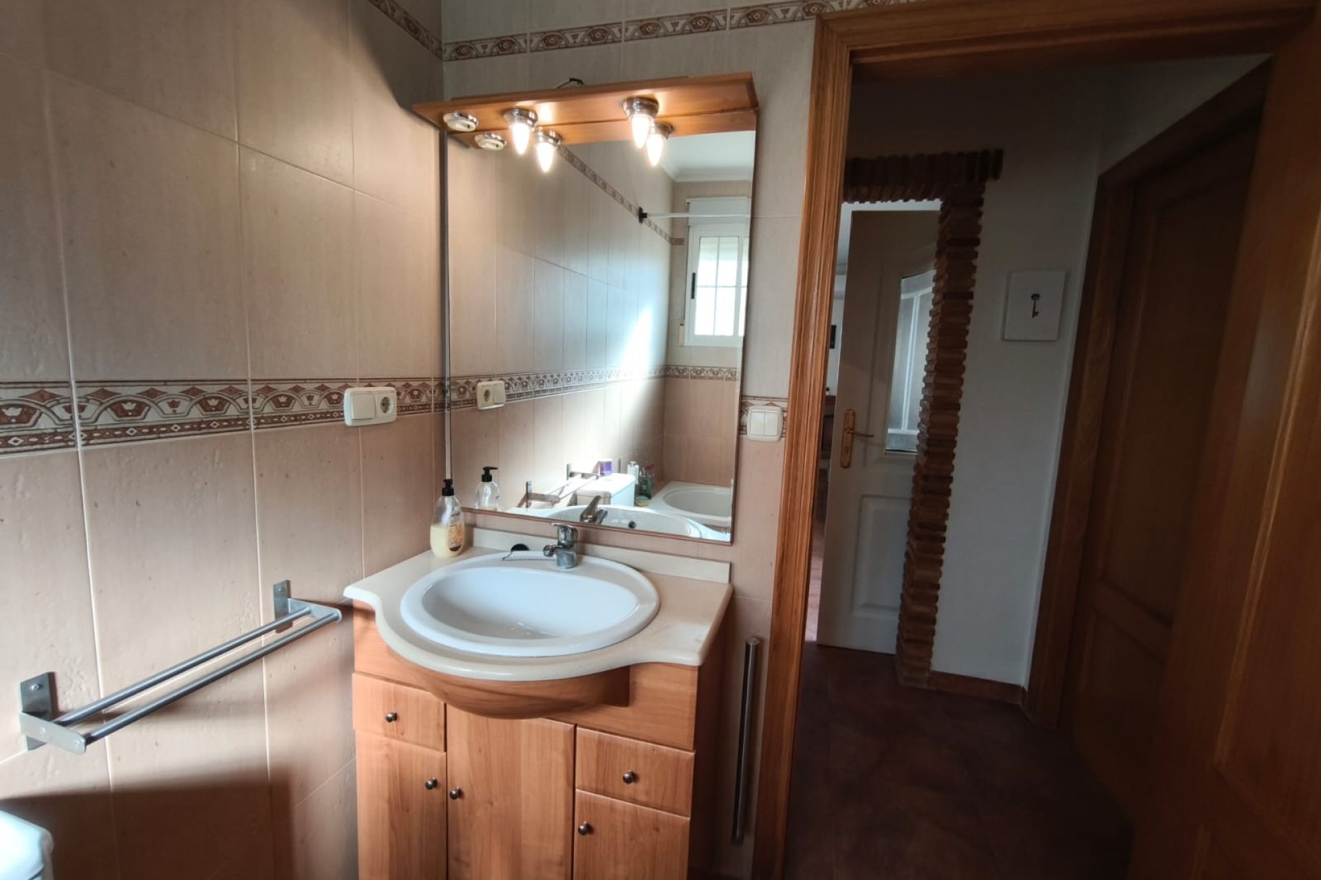 Wiederverkauf - Villa -
Hondón de los Fráiles - Inland