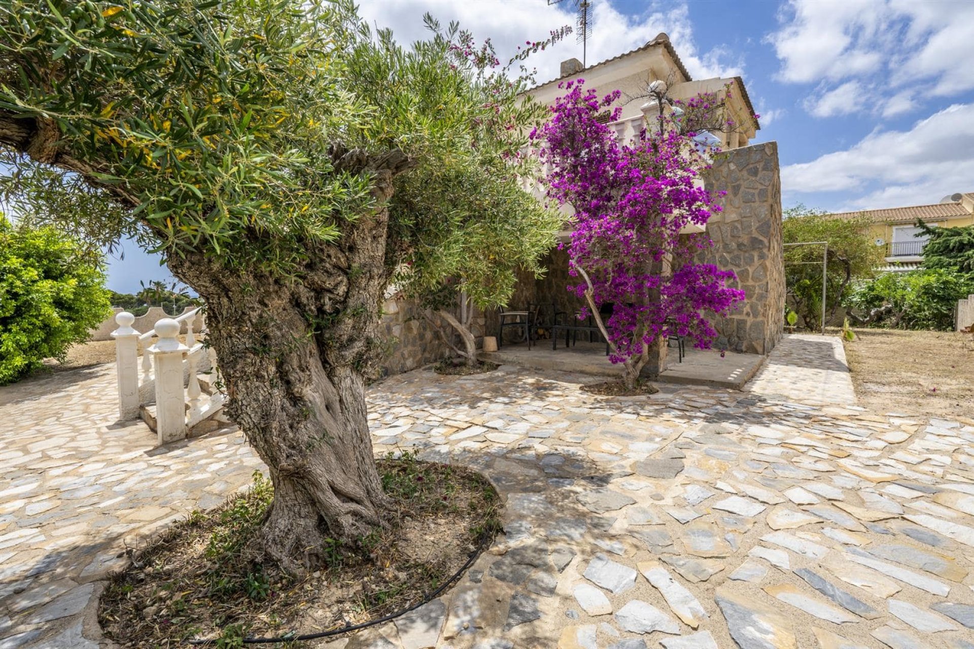 Wiederverkauf - Villa -
Isla Plana - Costa Calida