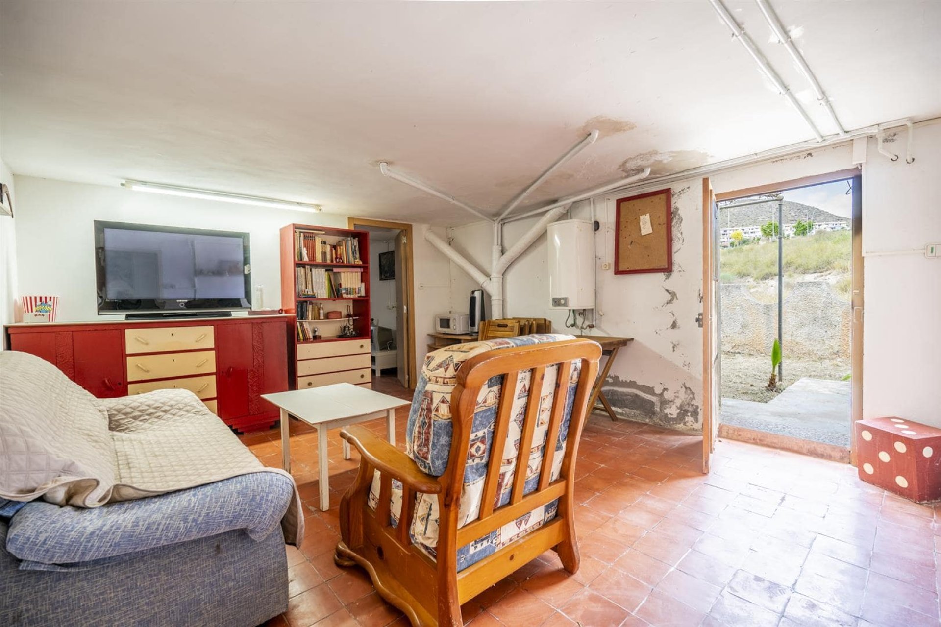 Wiederverkauf - Villa -
Isla Plana - Costa Calida