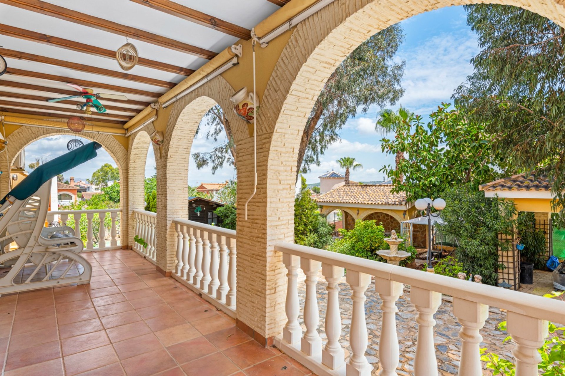 Wiederverkauf - Villa -
Jacarilla - Inland