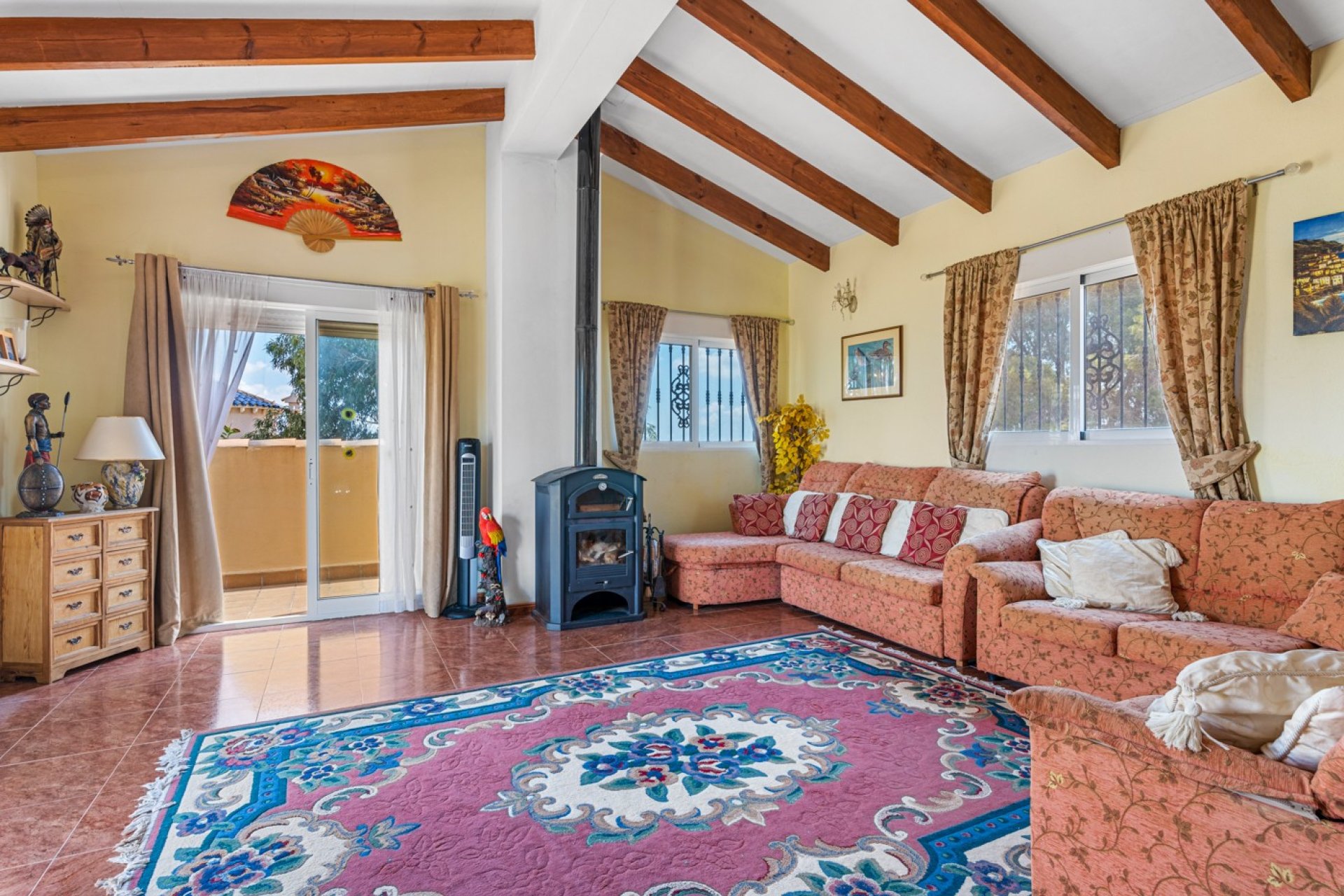 Wiederverkauf - Villa -
Jacarilla - Inland