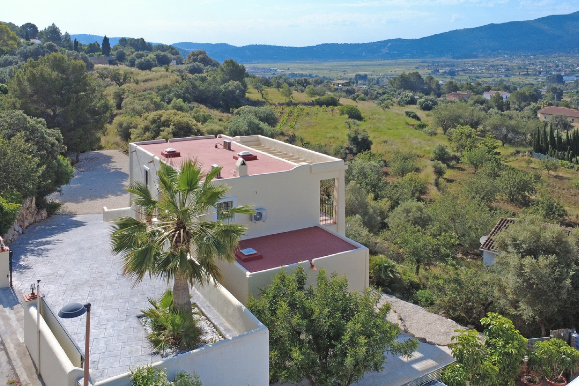 Wiederverkauf - Villa -
Jalón - Inland