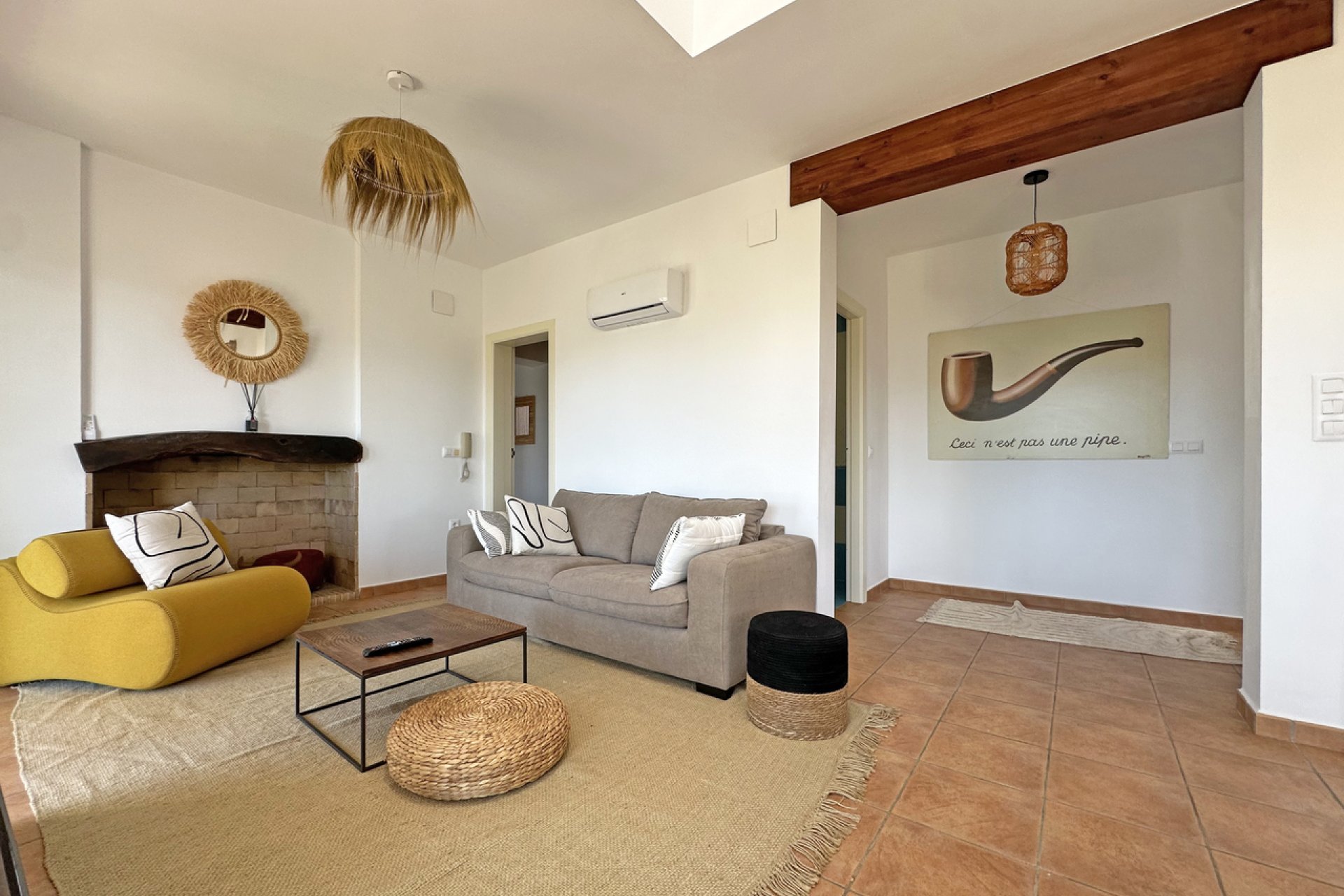 Wiederverkauf - Villa -
Jalón - Inland