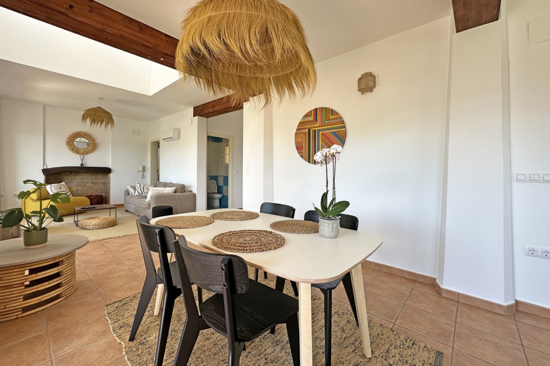 Wiederverkauf - Villa -
Jalón - Inland