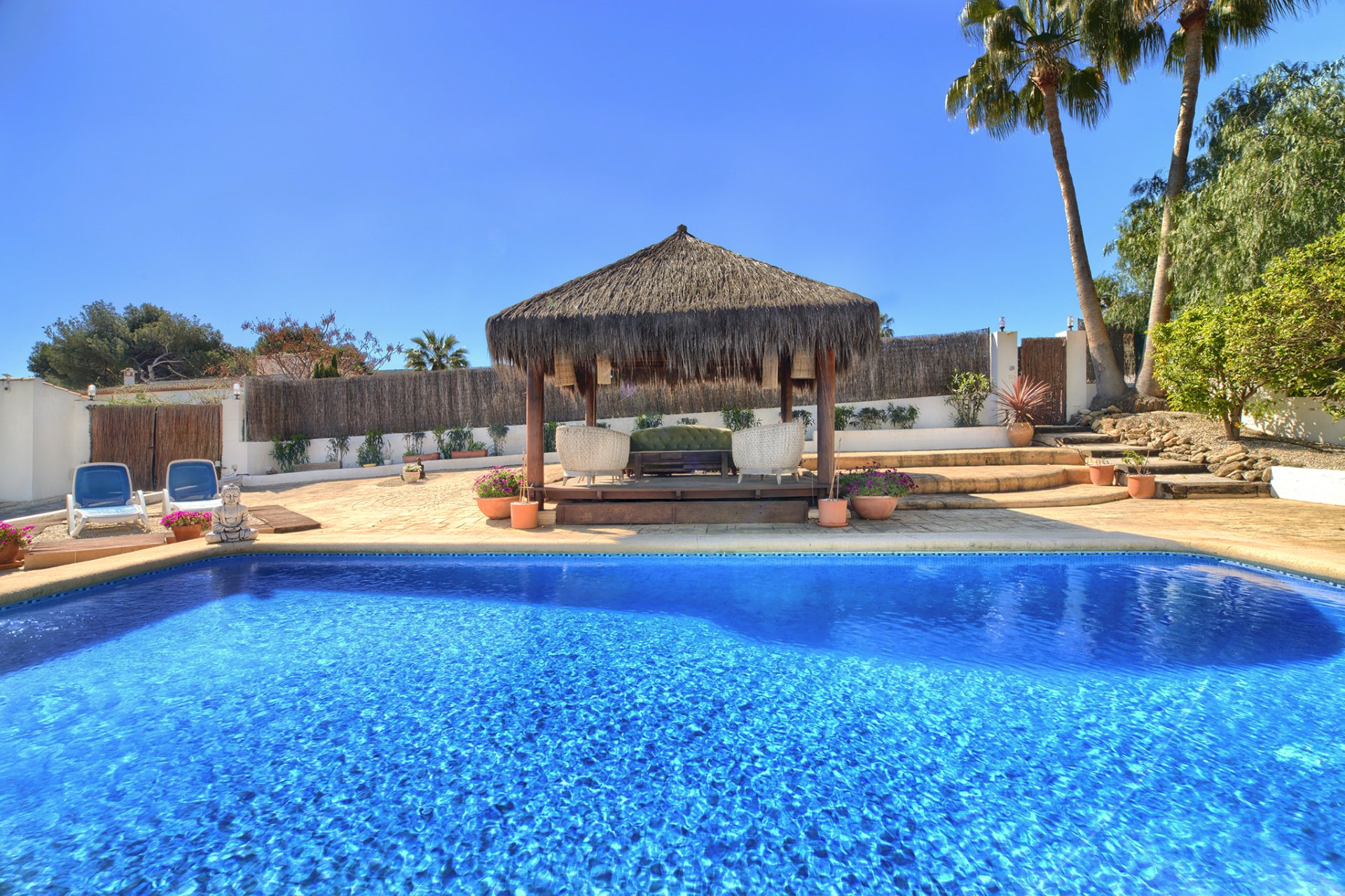 Wiederverkauf - Villa -
Jávea - Costa Blanca