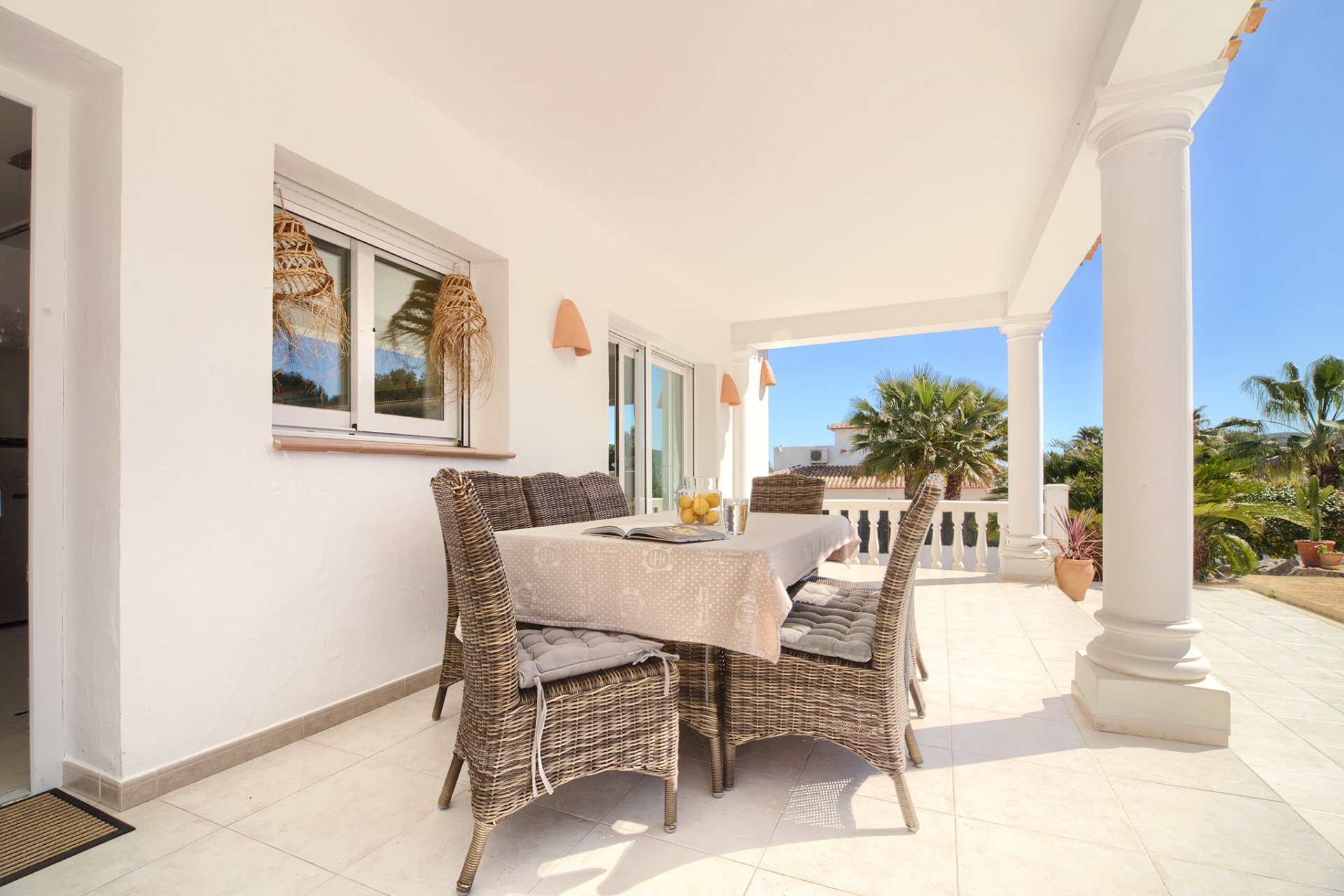 Wiederverkauf - Villa -
Jávea - Costa Blanca