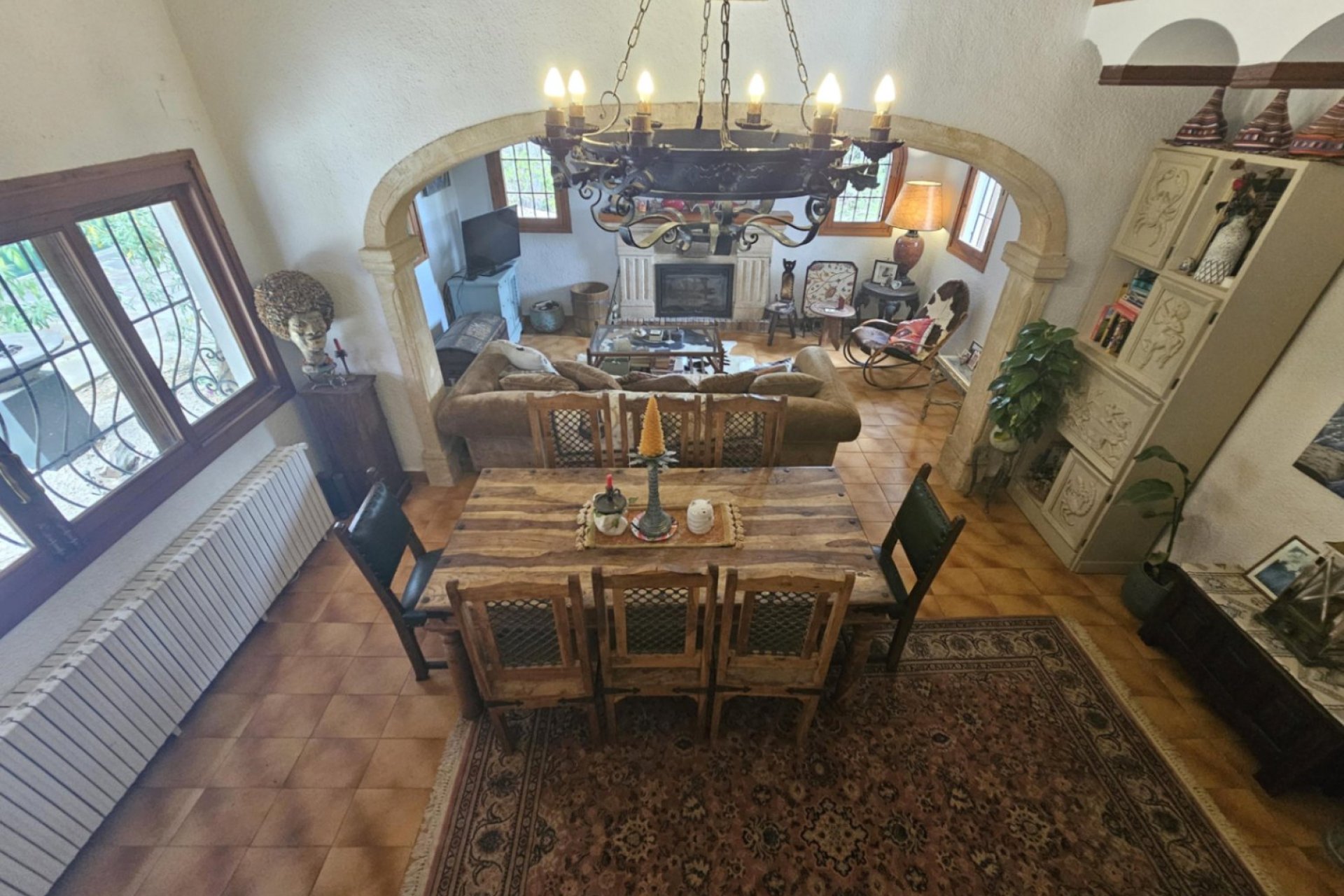 Wiederverkauf - Villa -
Jávea - Costa Blanca