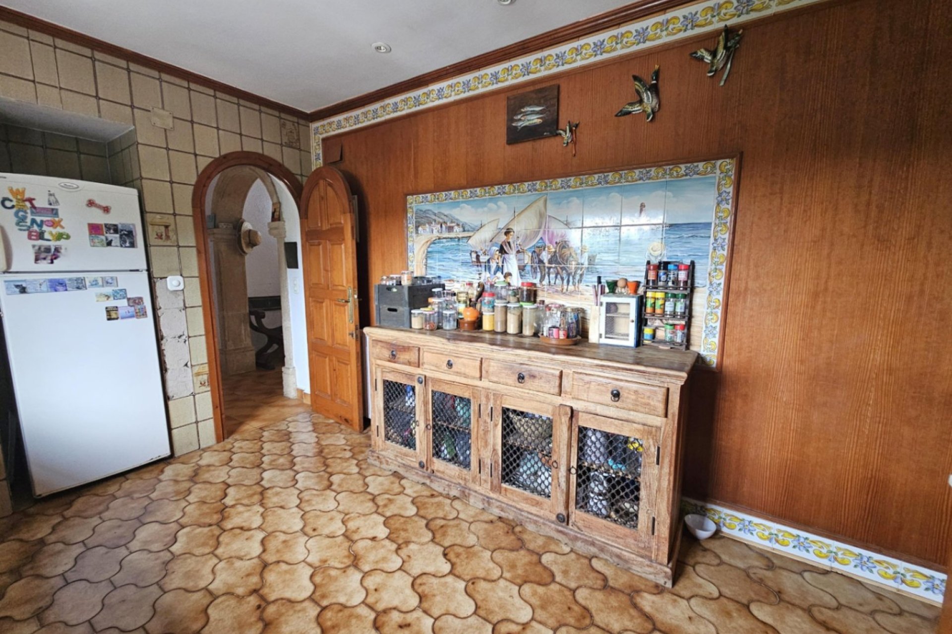 Wiederverkauf - Villa -
Jávea - Costa Blanca
