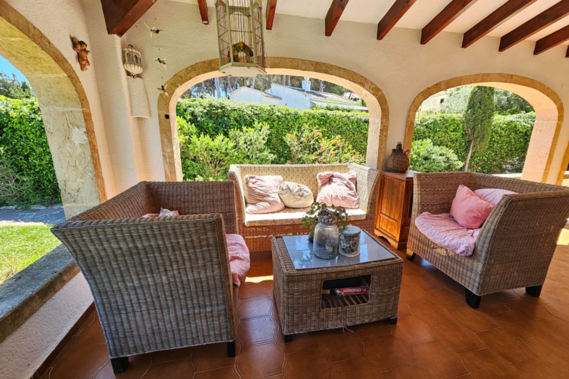 Wiederverkauf - Villa -
Jávea - Costa Blanca