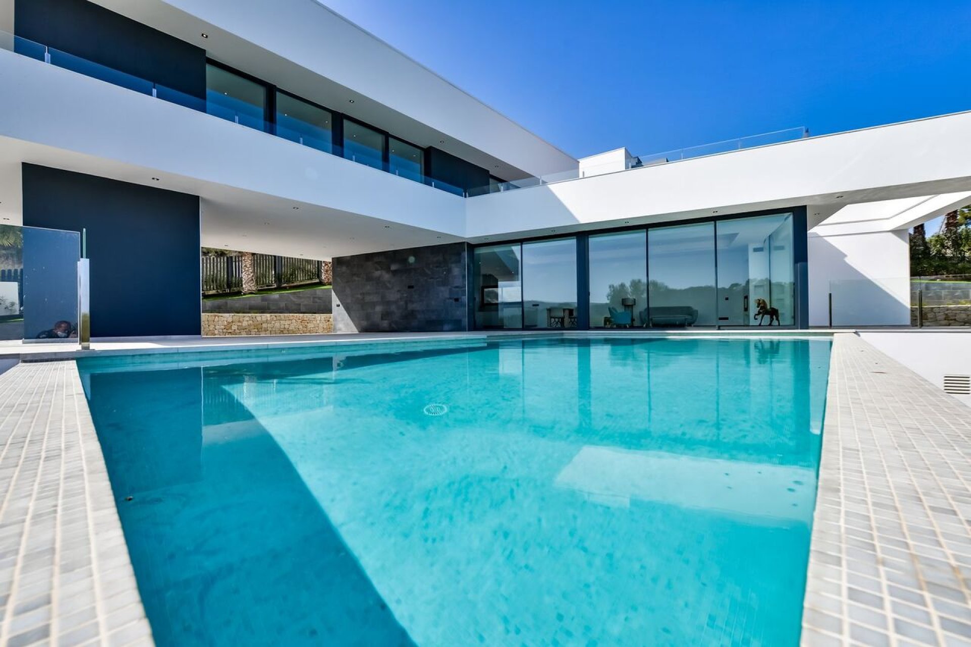 Wiederverkauf - Villa -
Jávea - Costa Blanca