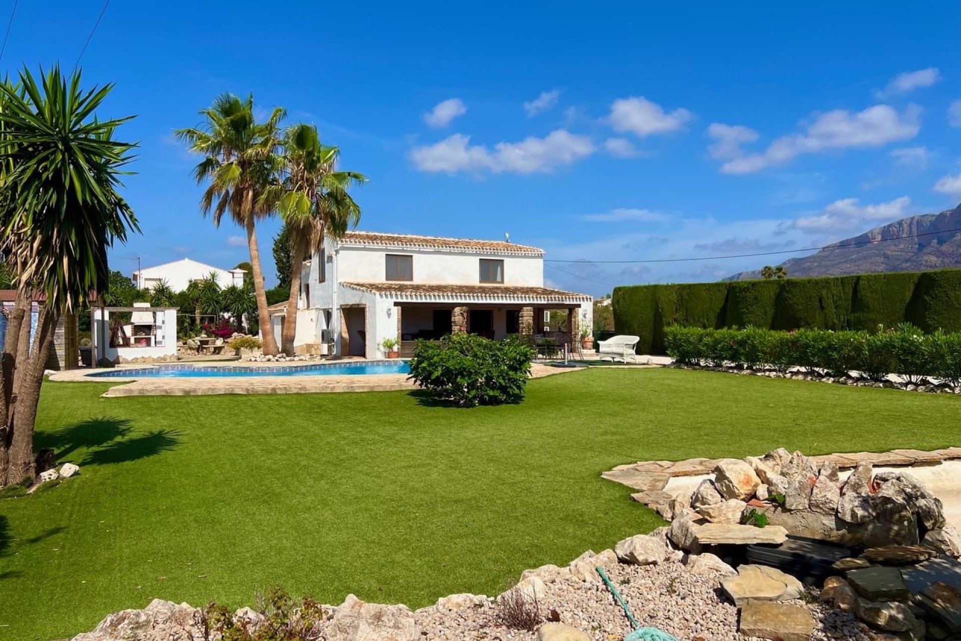 Wiederverkauf - Villa -
Jávea - Costa Blanca