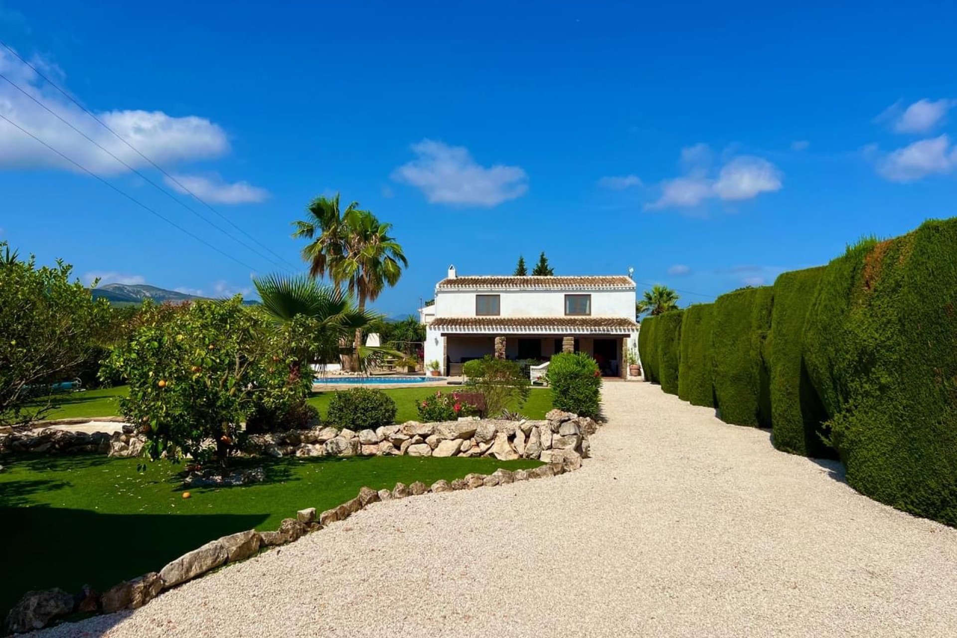 Wiederverkauf - Villa -
Jávea - Costa Blanca